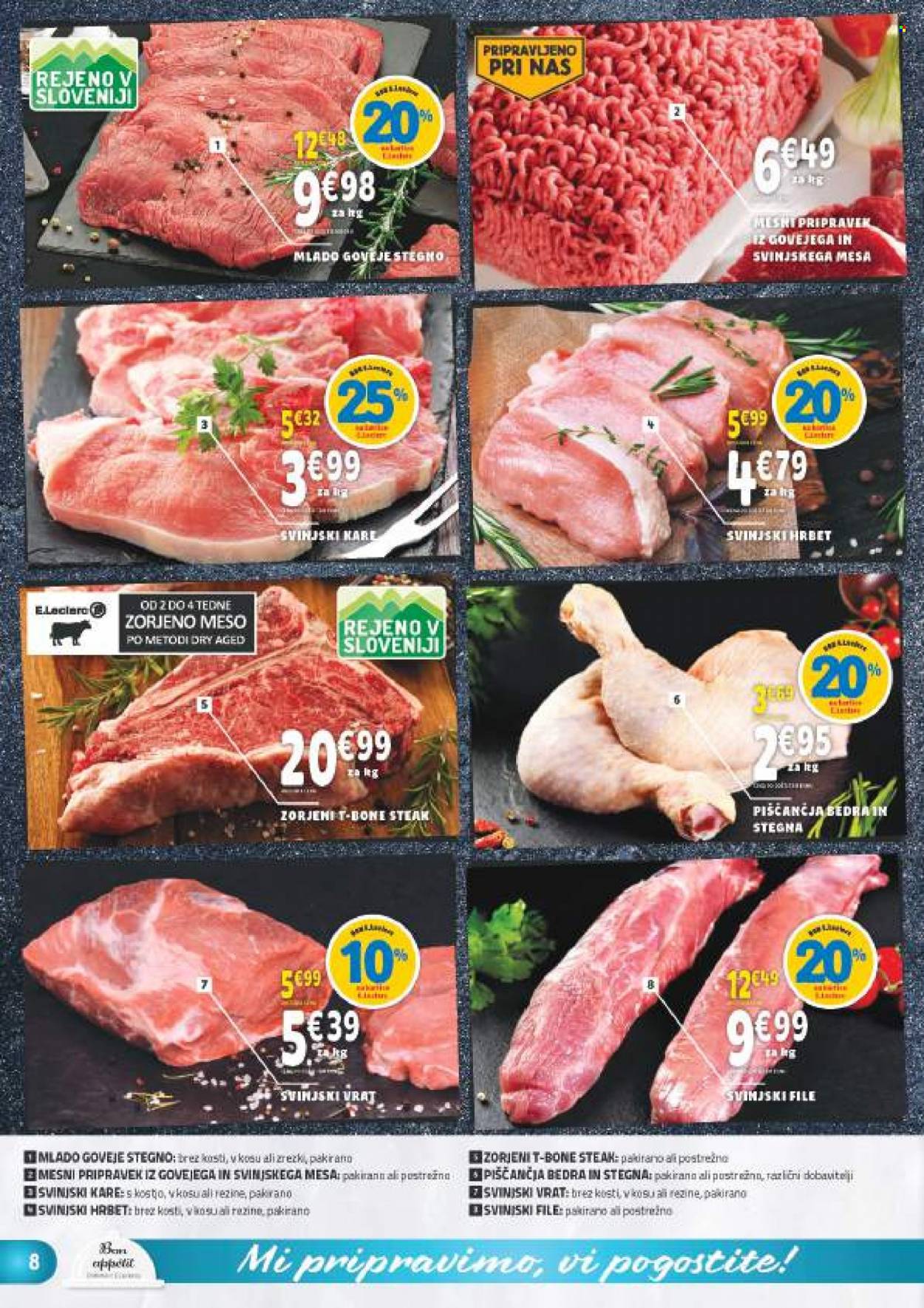 E.Leclerc katalog - 13.4.2022 - 23.4.2022. Stran 8