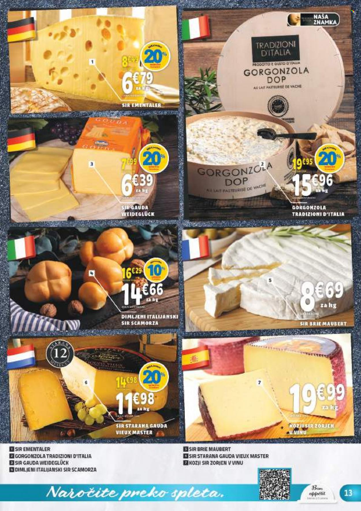 E.Leclerc katalog - 13.4.2022 - 23.4.2022. Stran 13