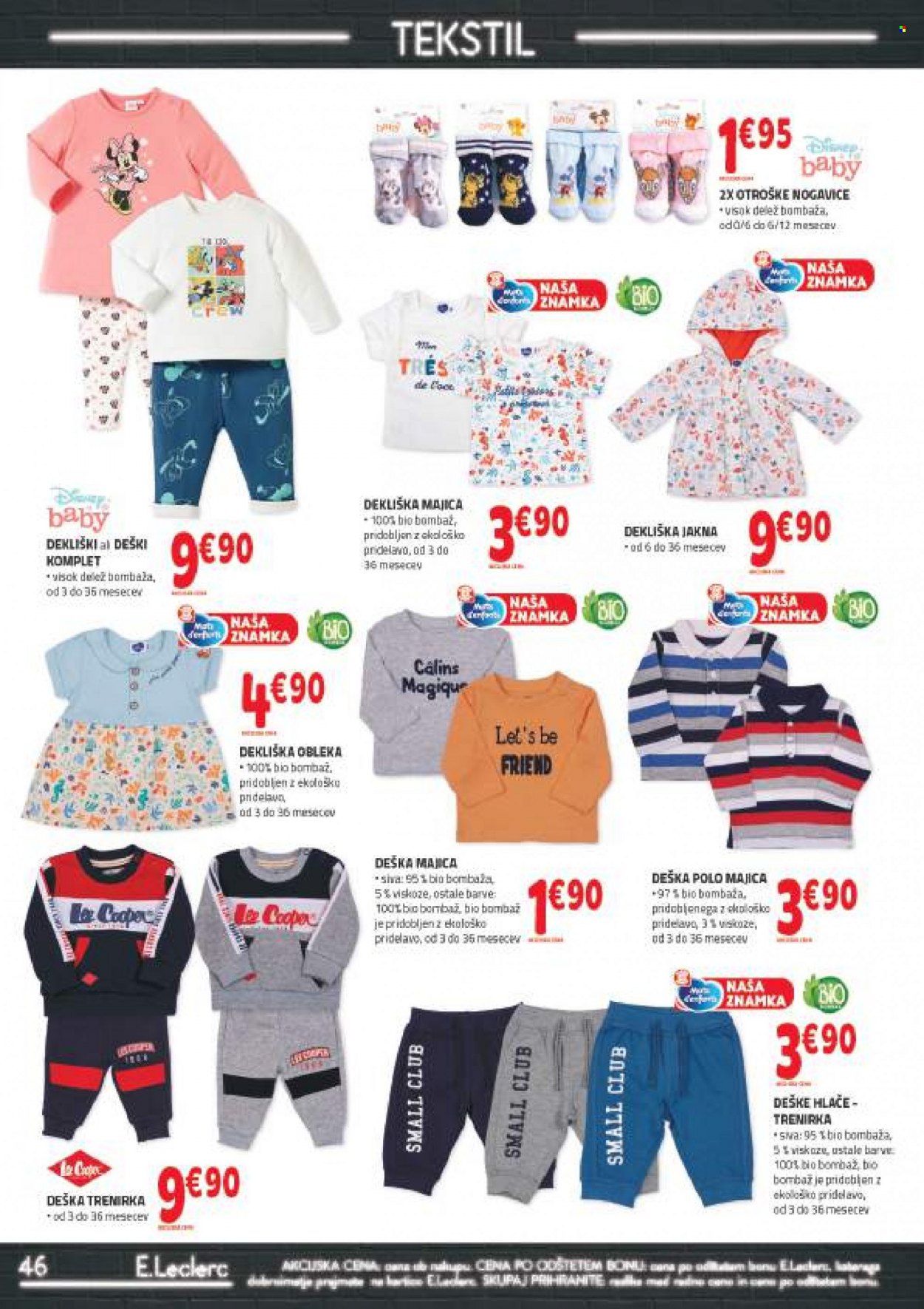 E.Leclerc katalog - 13.4.2022 - 23.4.2022. Stran 46