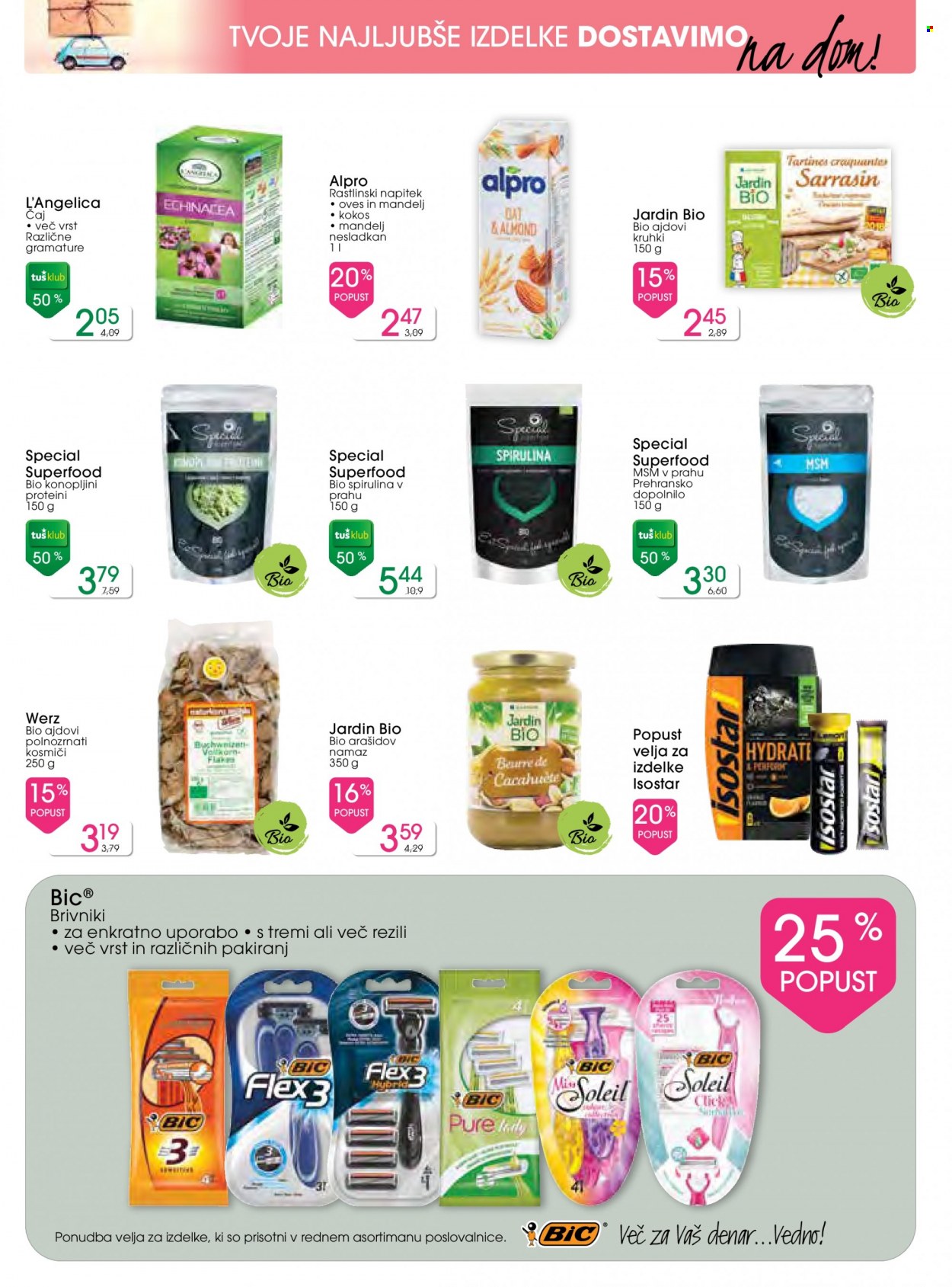 Tuš Drogeria katalog - 13.4.2022 - 23.4.2022. Stran 12