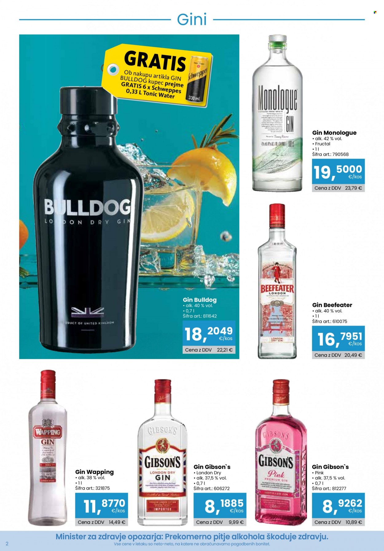 Tuš katalog - 15.4.2022 - 14.5.2022. Stran 2