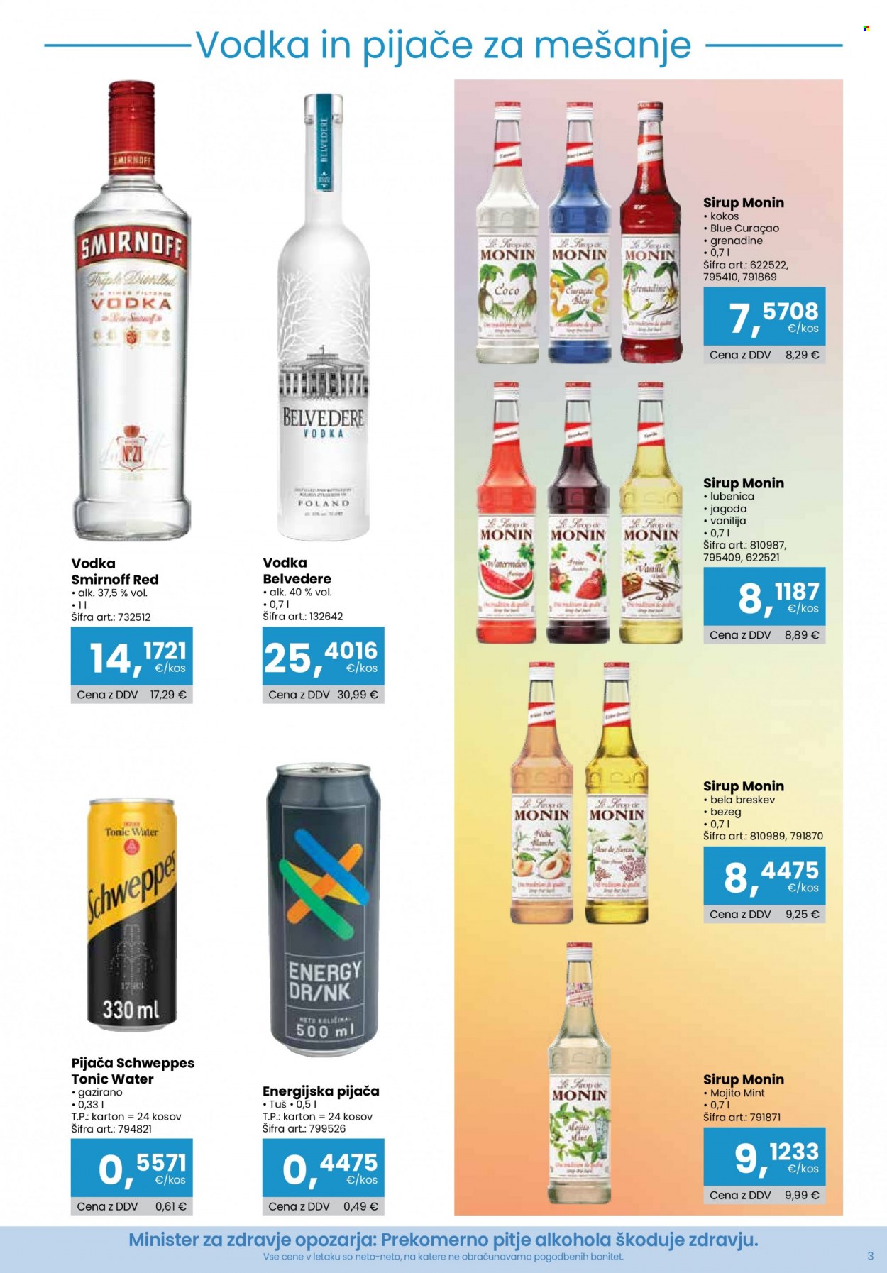 Tuš katalog - 15.4.2022 - 14.5.2022. Stran 3