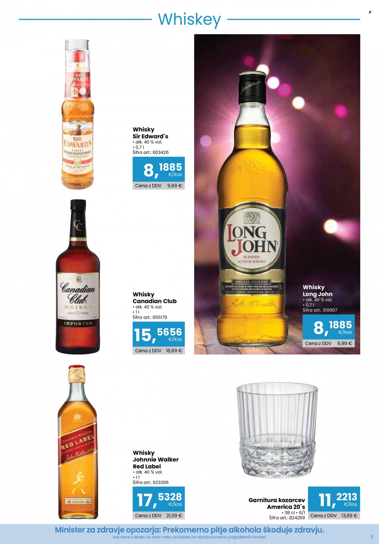 Tuš katalog - 15.4.2022 - 14.5.2022. Stran 5