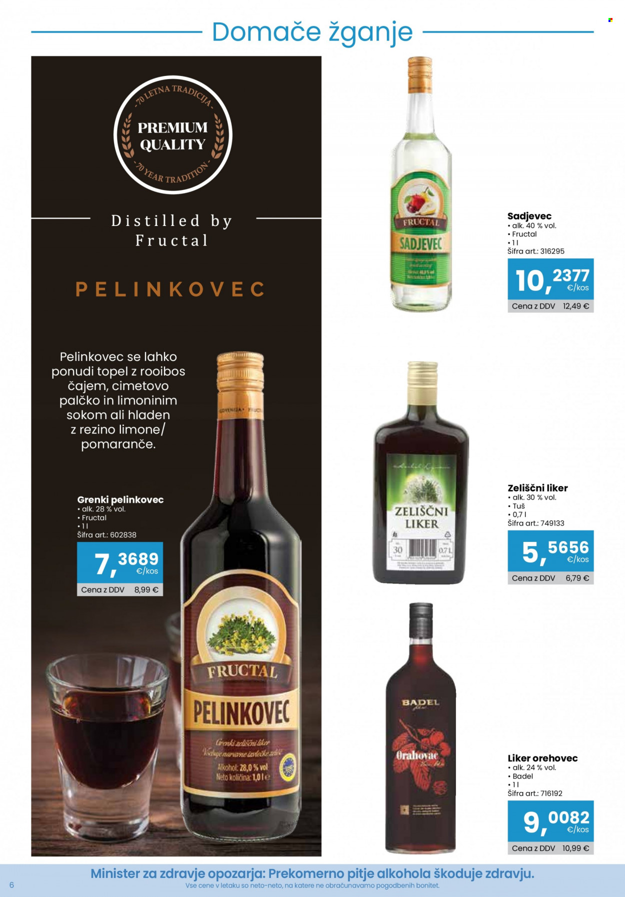 Tuš katalog - 15.4.2022 - 14.5.2022. Stran 6
