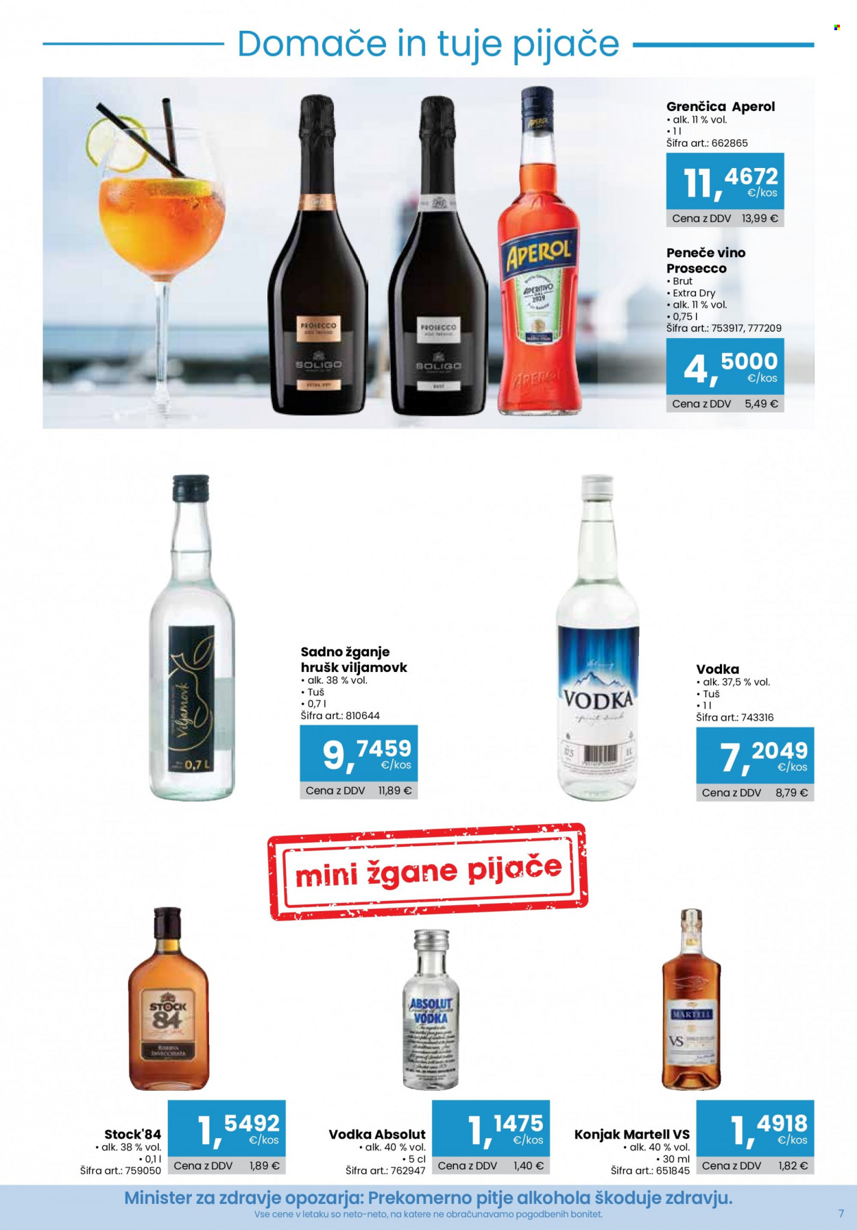 Tuš katalog - 15.4.2022 - 14.5.2022. Stran 7