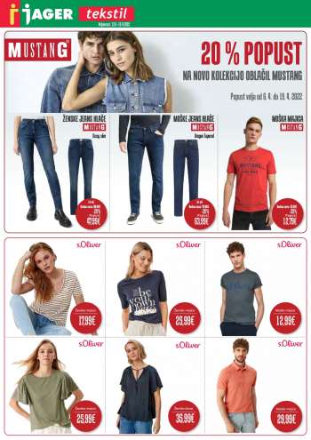 JAGER katalog - 13.04.2022 - 19.04.2022.