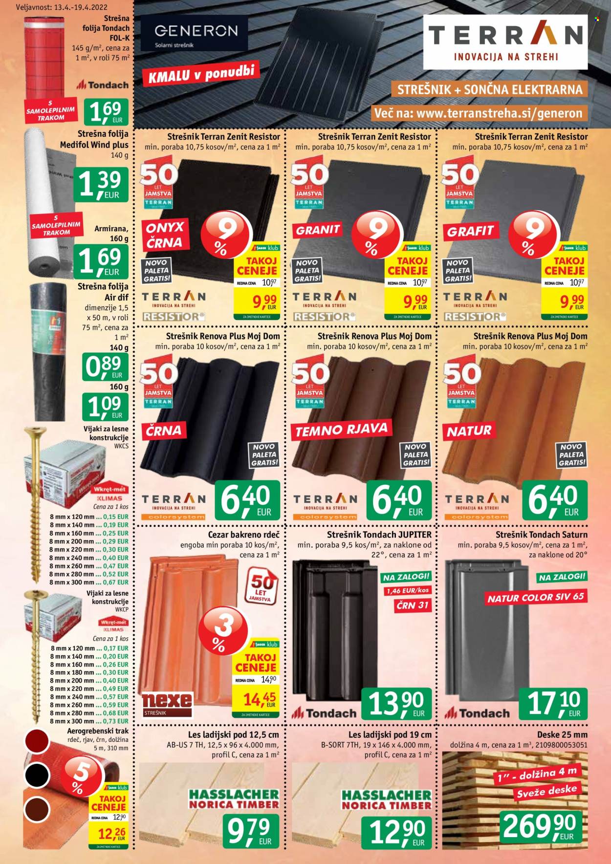 JAGER katalog - 13.4.2022 - 19.4.2022. Stran 1