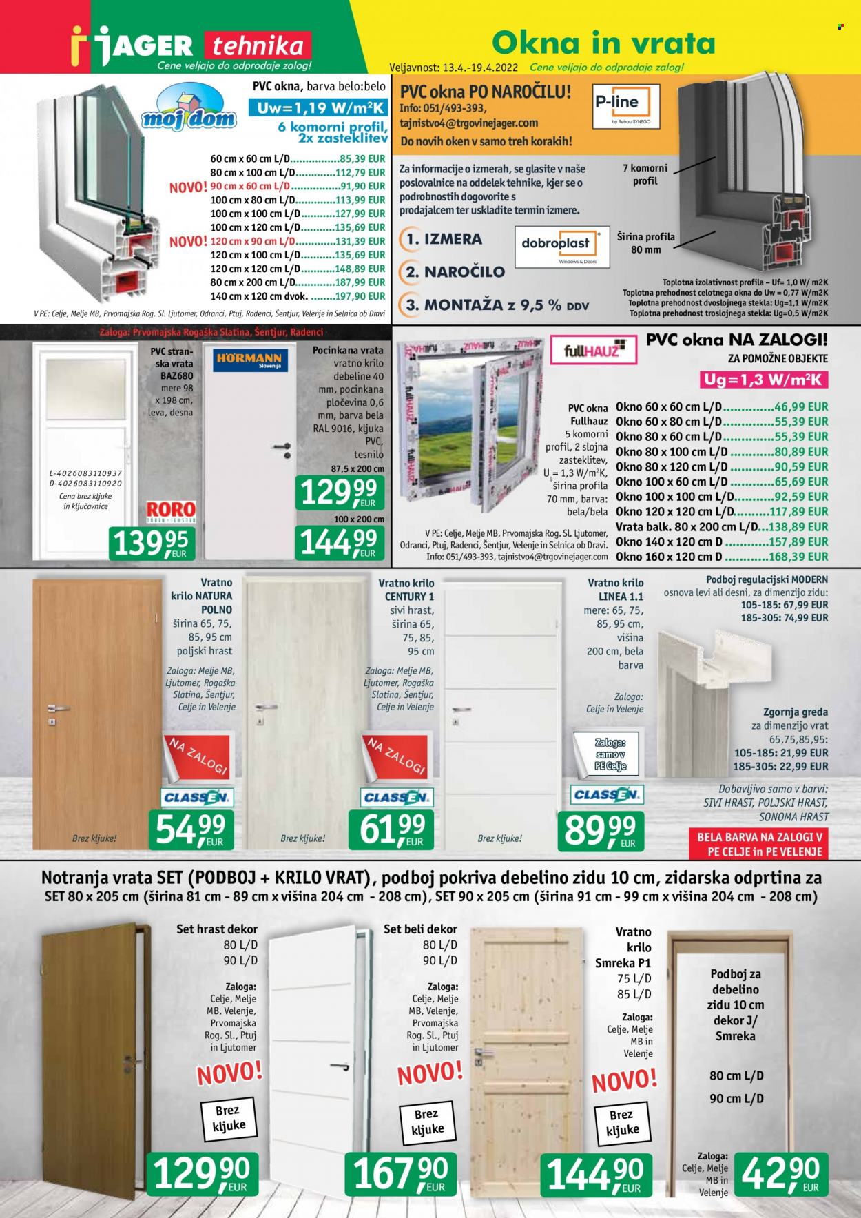 JAGER katalog - 13.4.2022 - 19.4.2022. Stran 9