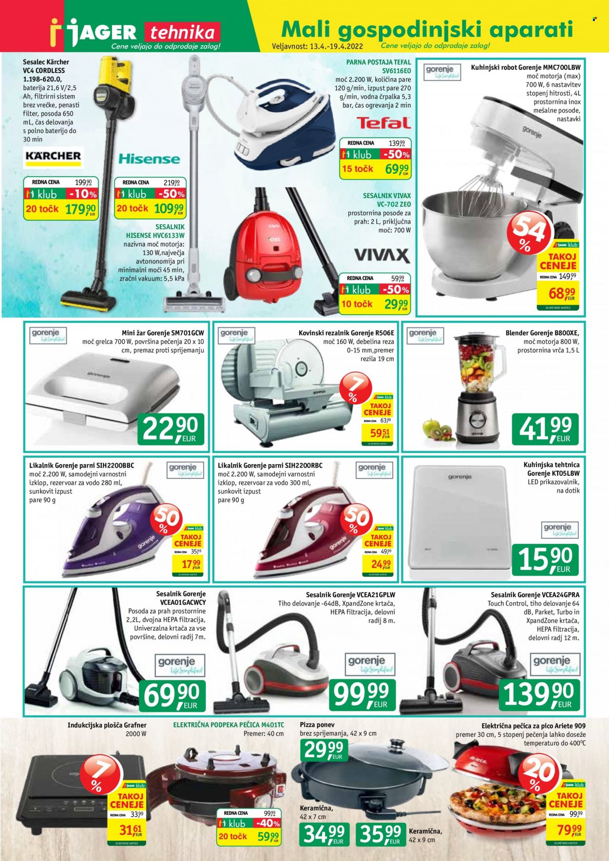 JAGER katalog - 13.4.2022 - 19.4.2022. Stran 11