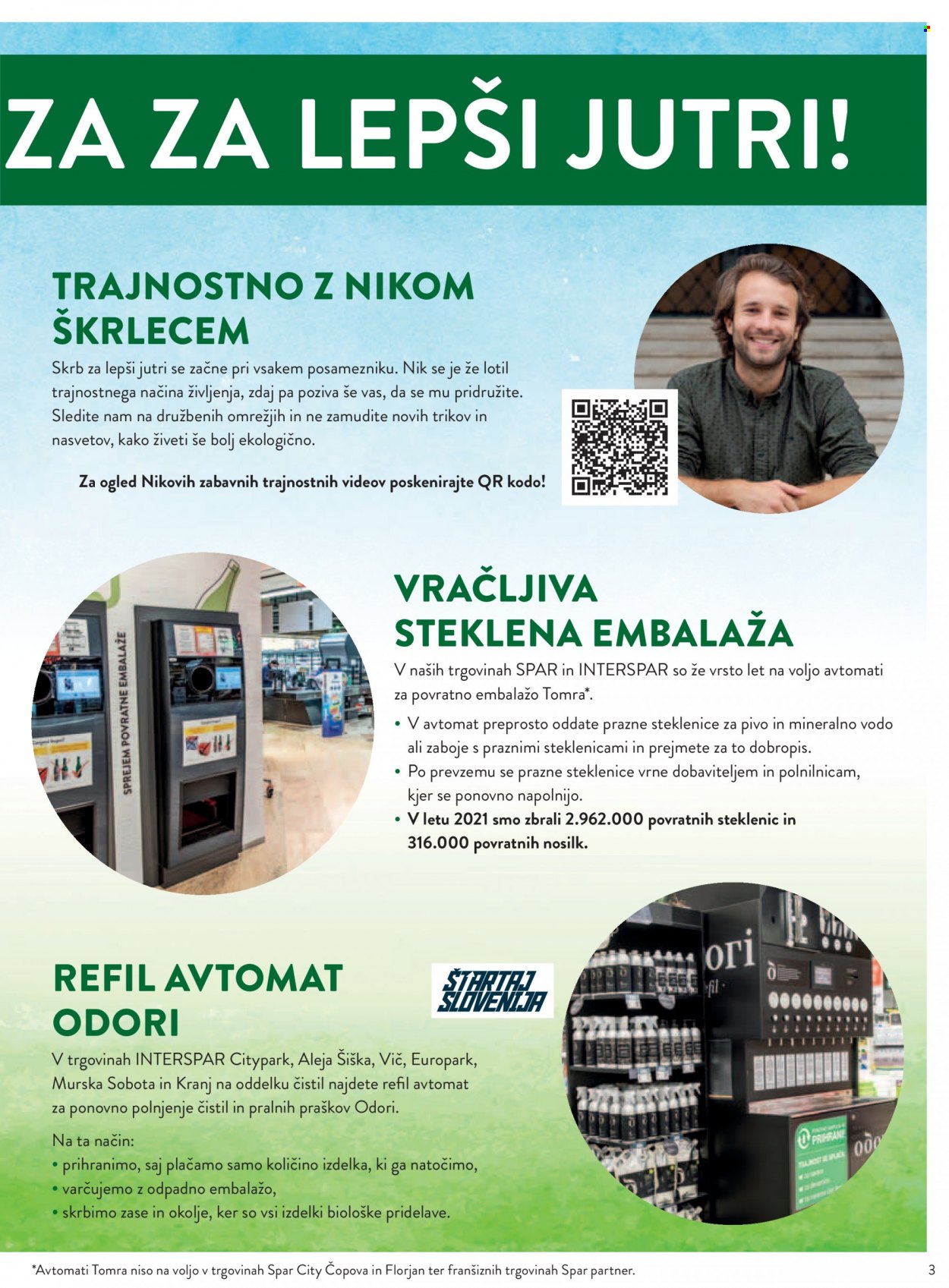 SPAR katalog - 20.4.2022 - 3.5.2022. Stran 3