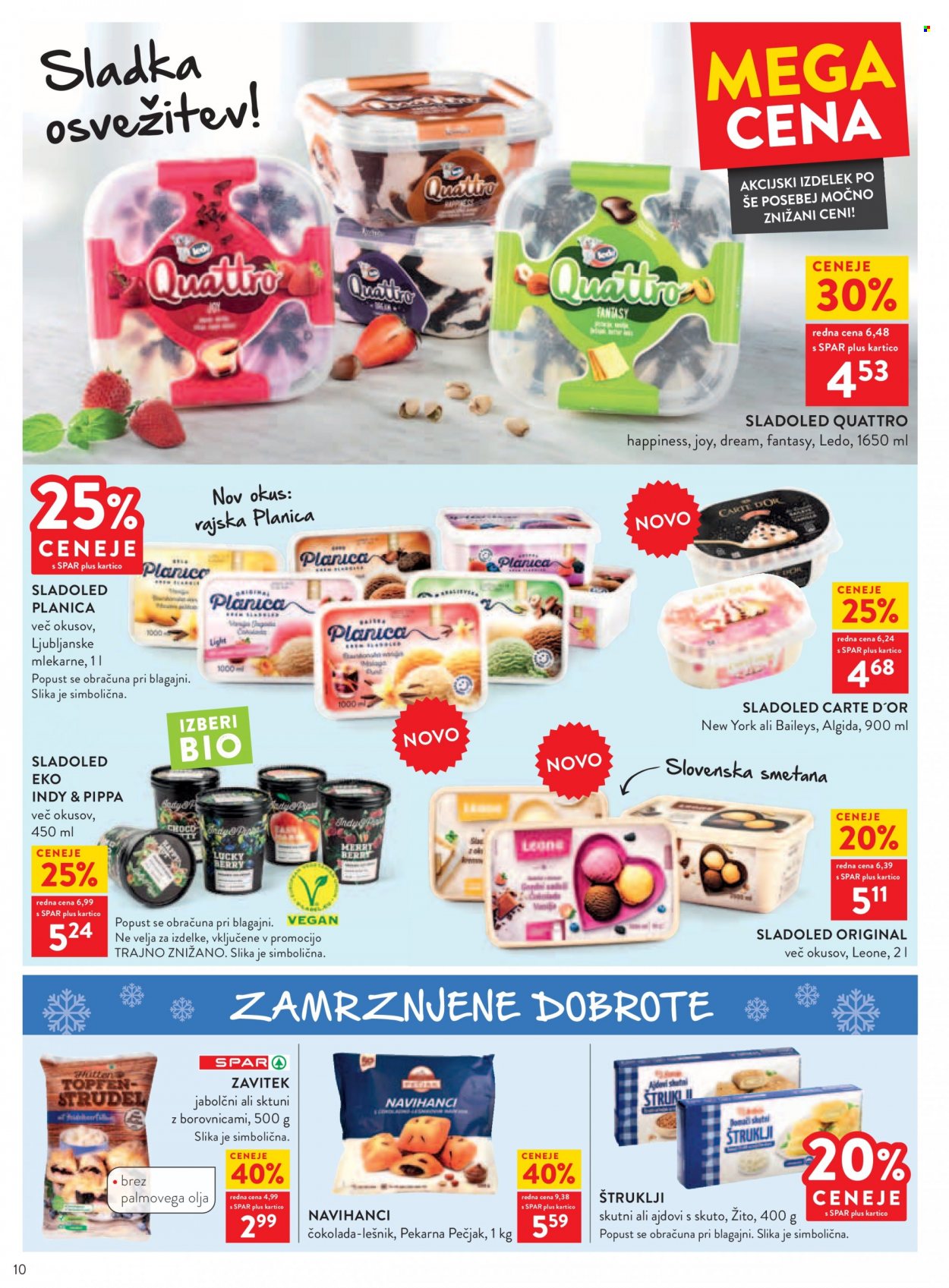 SPAR katalog - 20.4.2022 - 3.5.2022. Stran 10