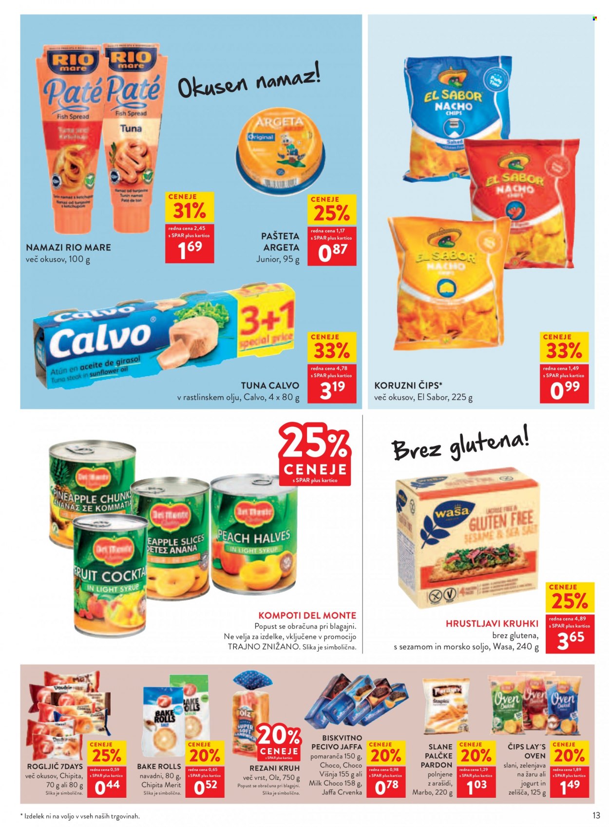 SPAR katalog - 20.4.2022 - 3.5.2022. Stran 13
