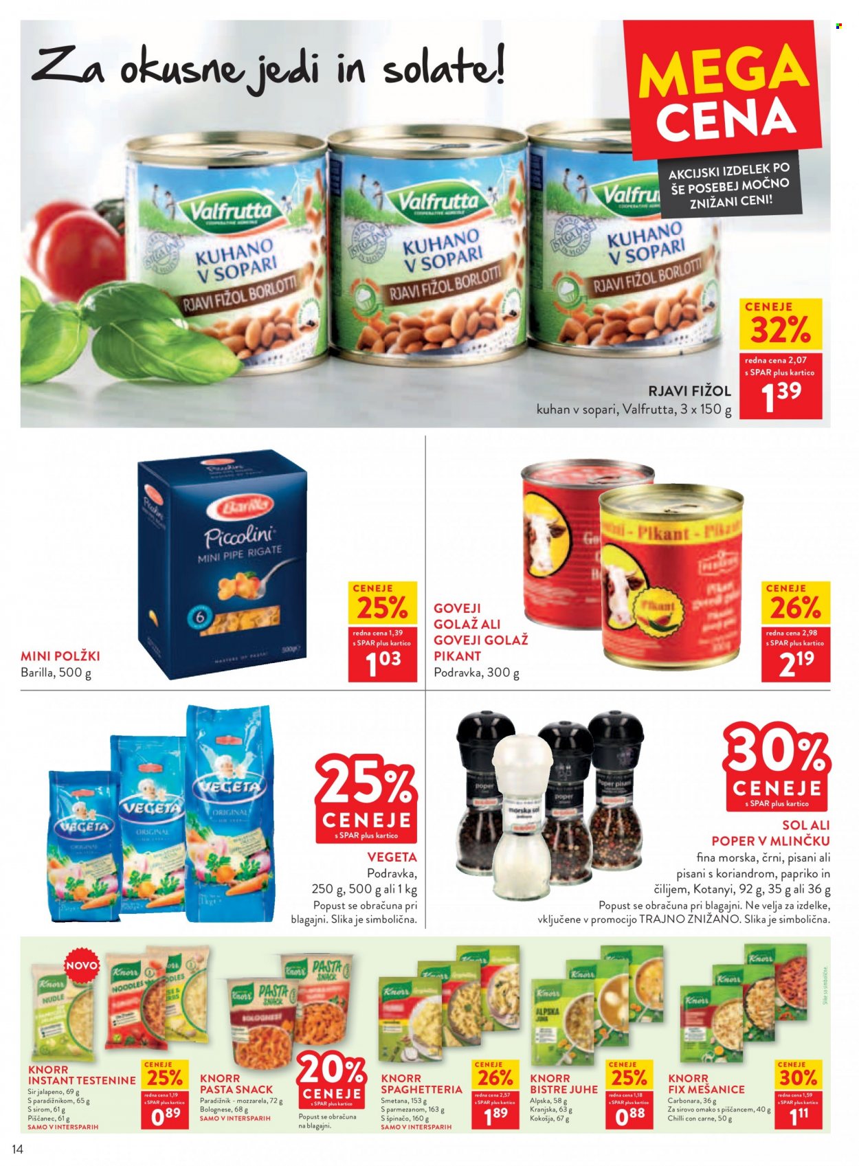 SPAR katalog - 20.4.2022 - 3.5.2022. Stran 14