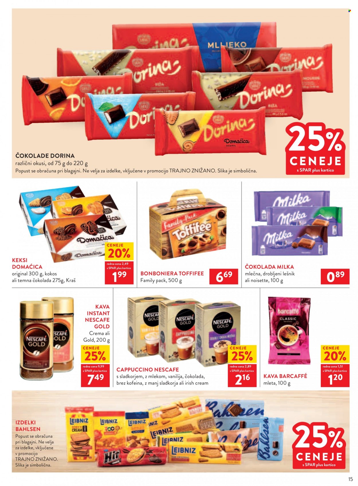 SPAR katalog - 20.4.2022 - 3.5.2022. Stran 15