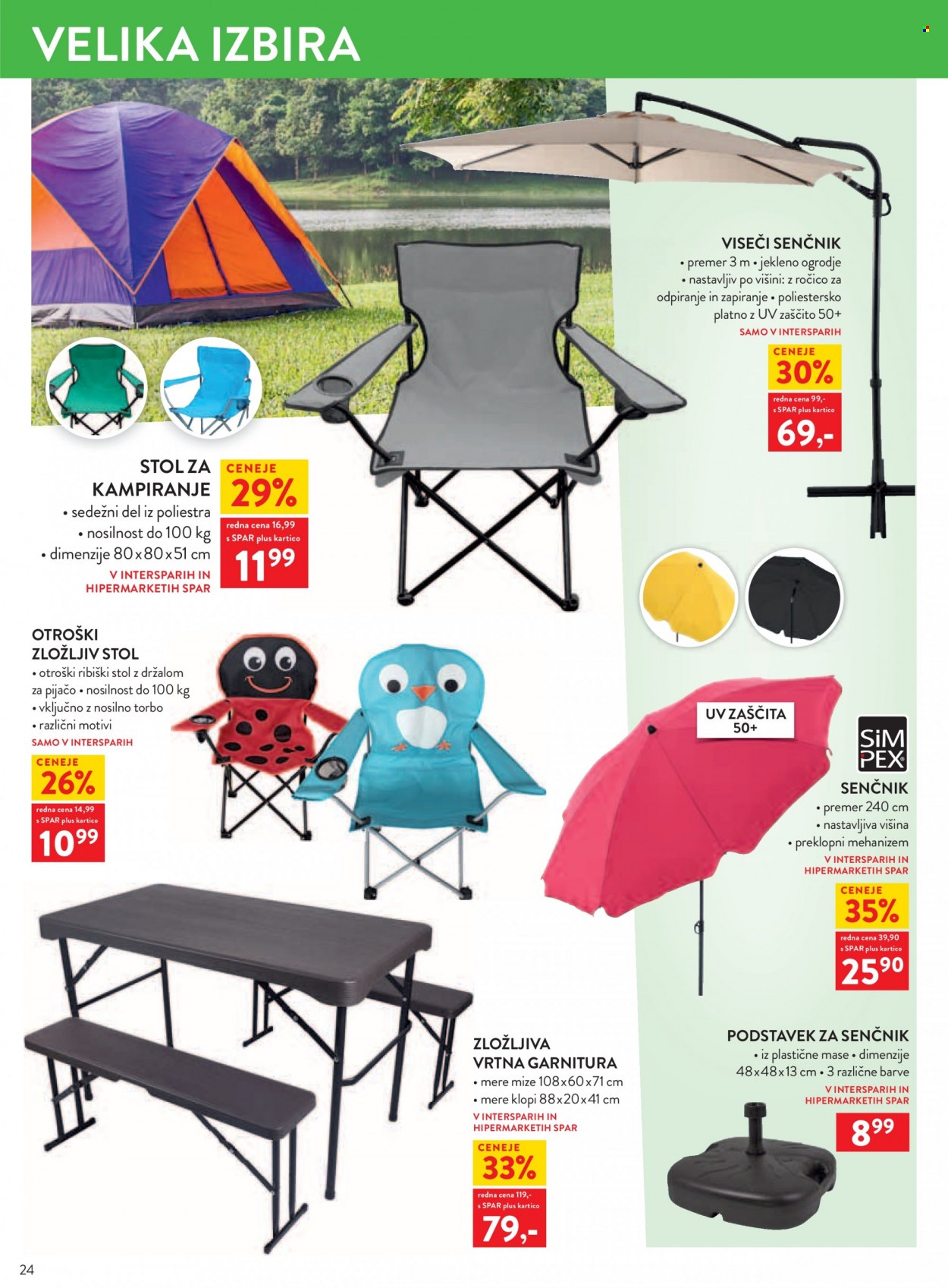SPAR katalog - 20.4.2022 - 3.5.2022. Stran 24