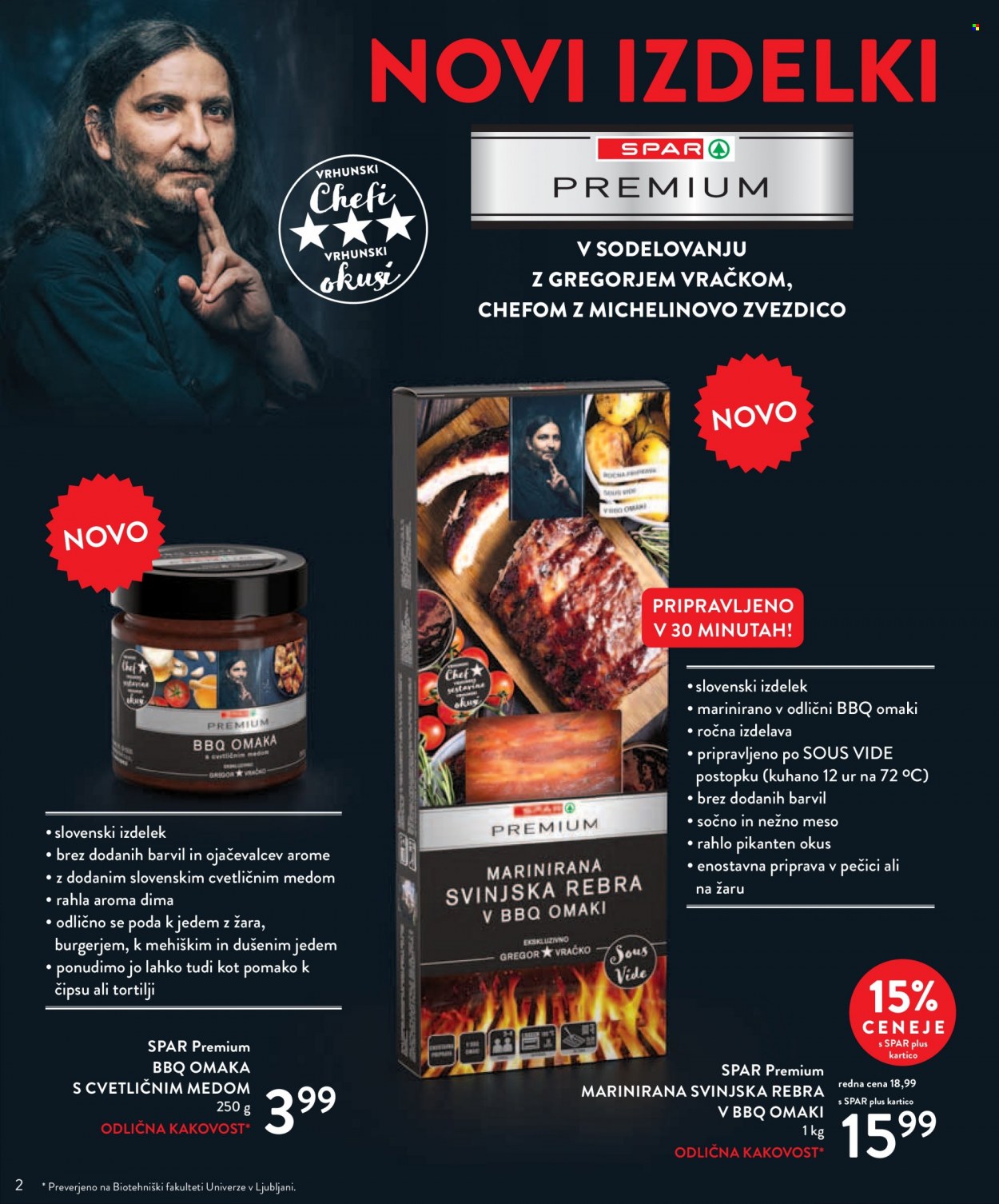 SPAR katalog - 20.4.2022 - 3.5.2022. Stran 2