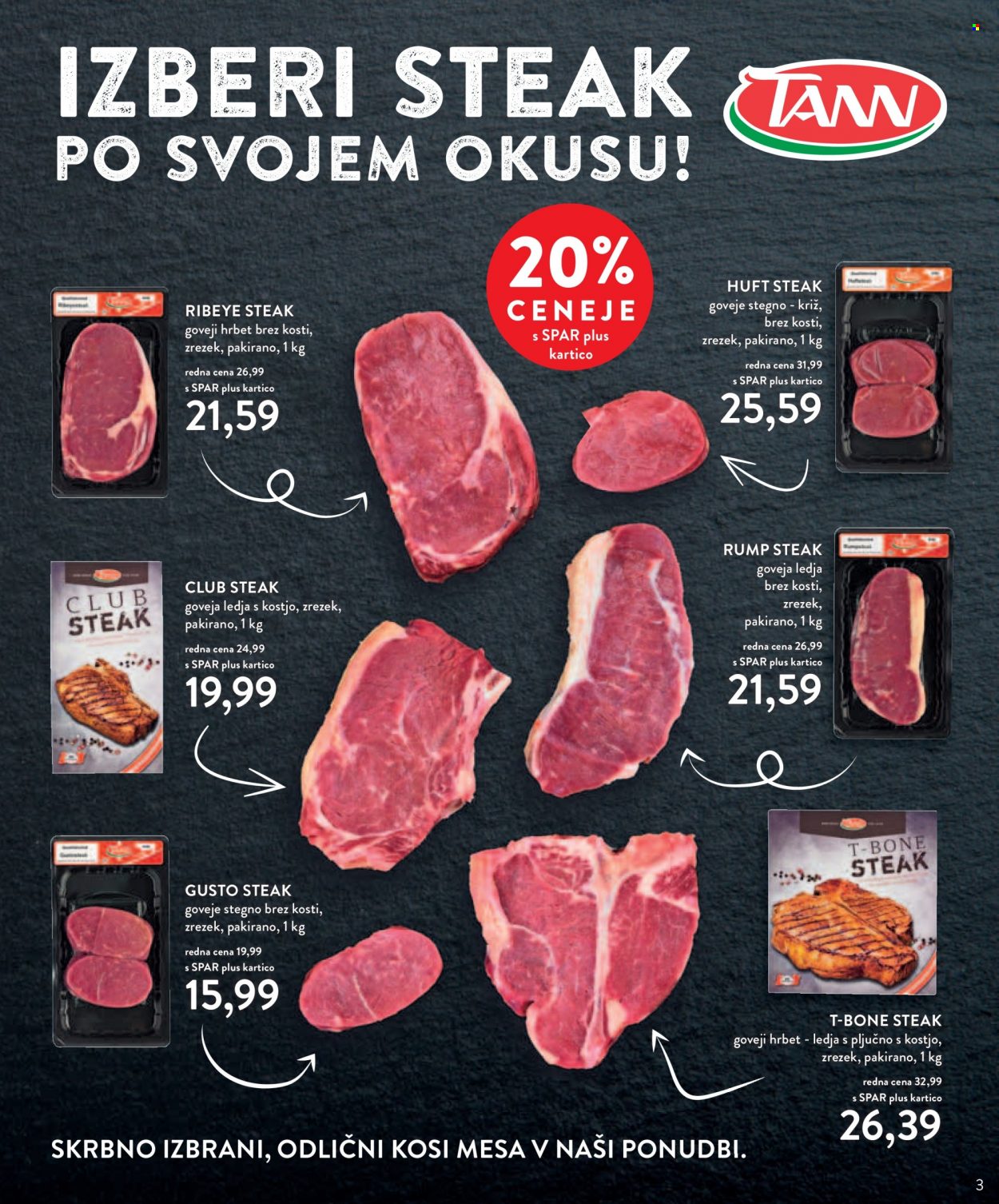 SPAR katalog - 20.4.2022 - 3.5.2022. Stran 3