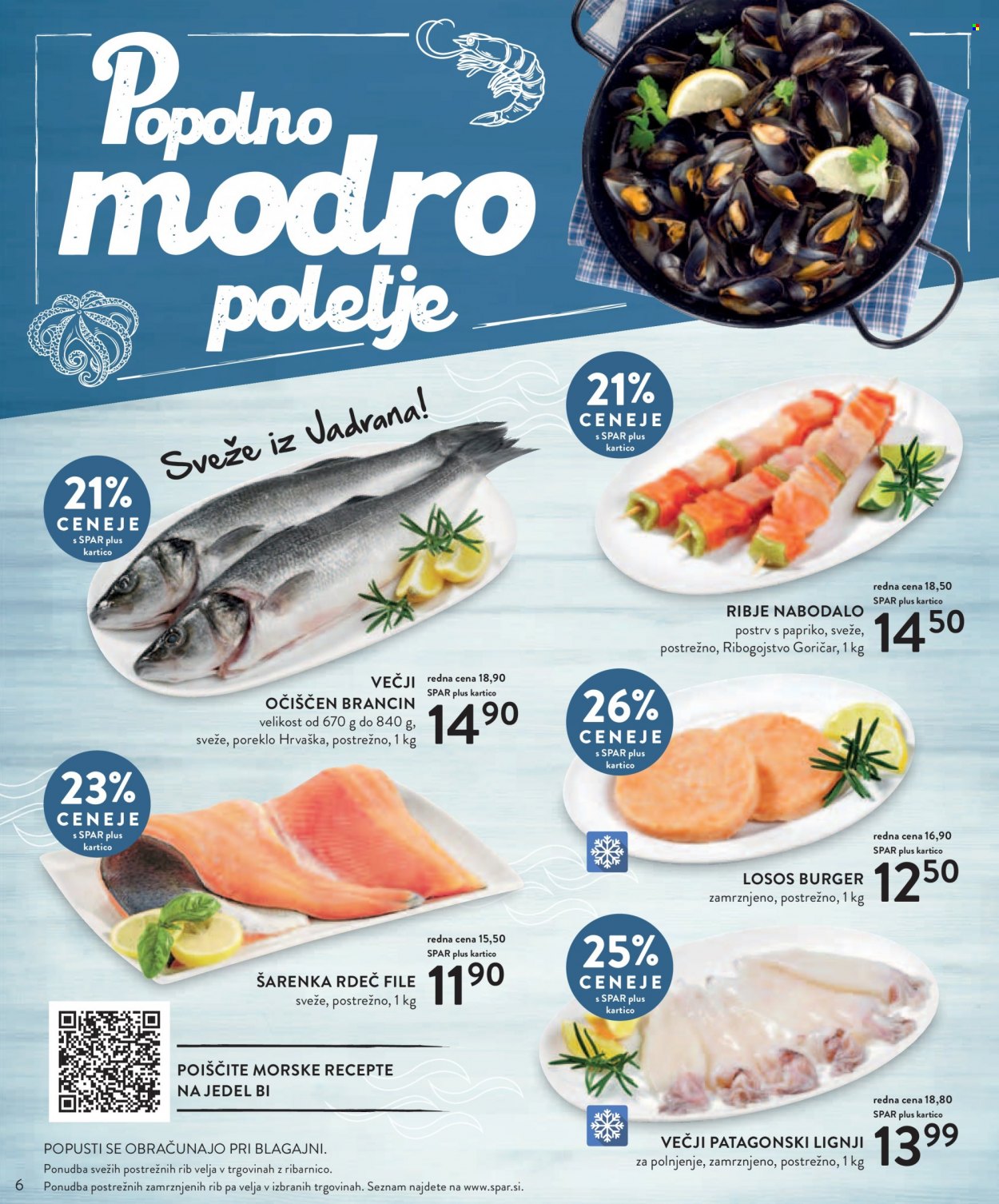 SPAR katalog - 20.4.2022 - 3.5.2022. Stran 6