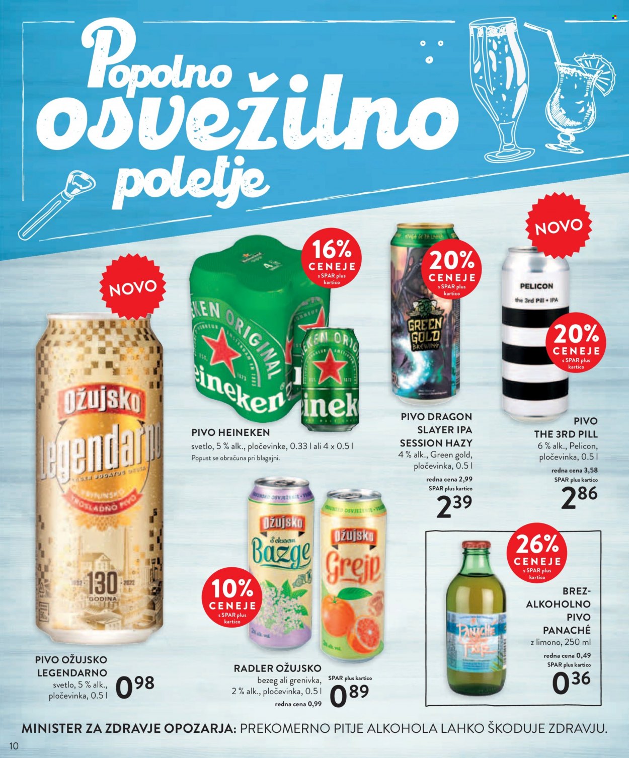 SPAR katalog - 20.4.2022 - 3.5.2022. Stran 10