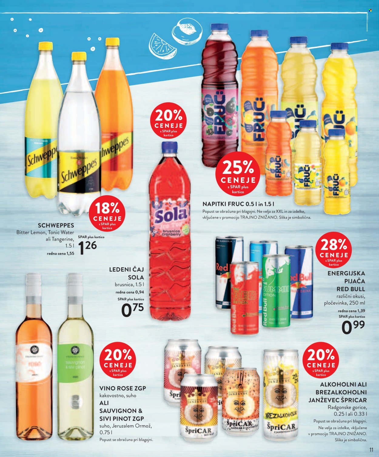 SPAR katalog - 20.4.2022 - 3.5.2022. Stran 11