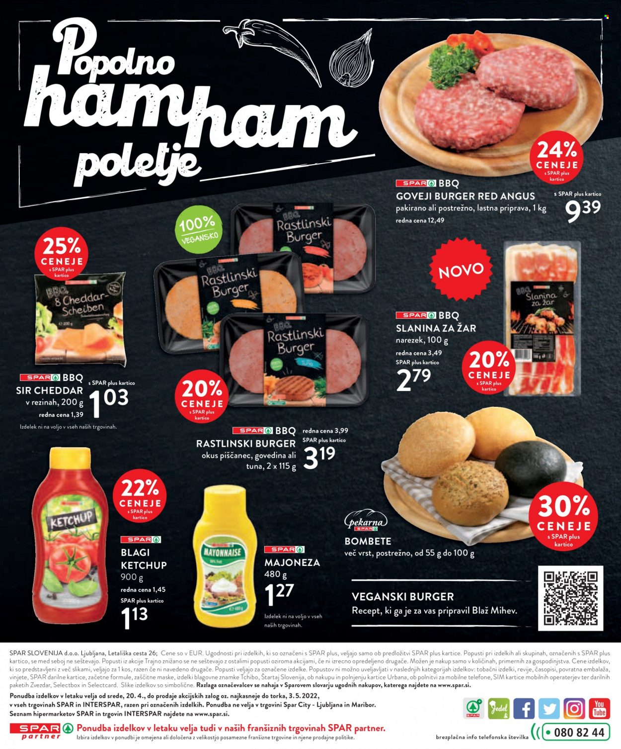 SPAR katalog - 20.4.2022 - 3.5.2022. Stran 12