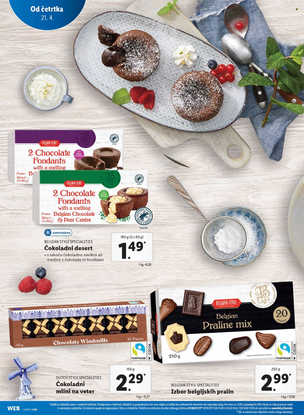 Lidl katalog - 21.4.2022 - 1.5.2022. Stran 16