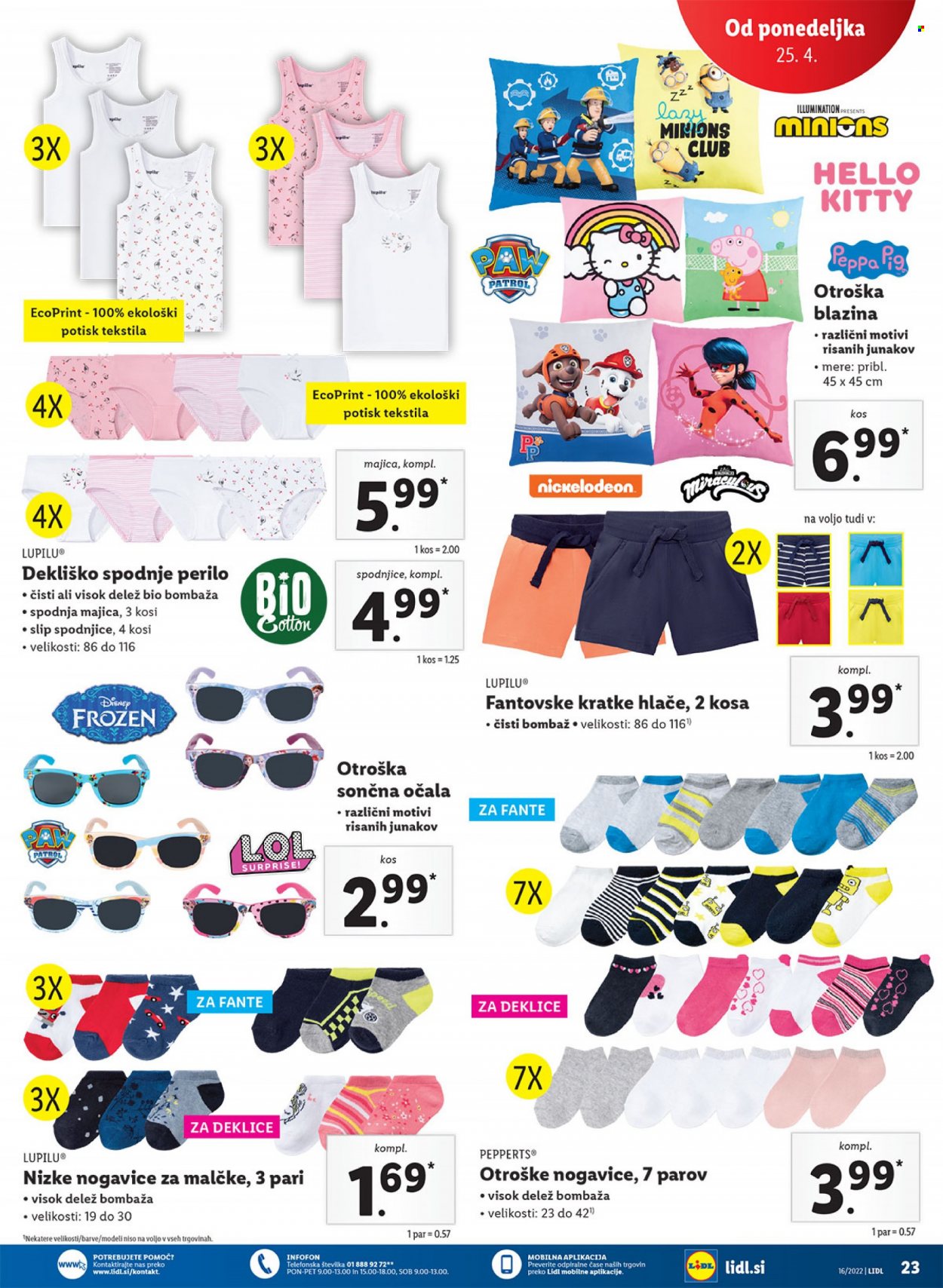 Lidl katalog - 21.4.2022 - 1.5.2022. Stran 29