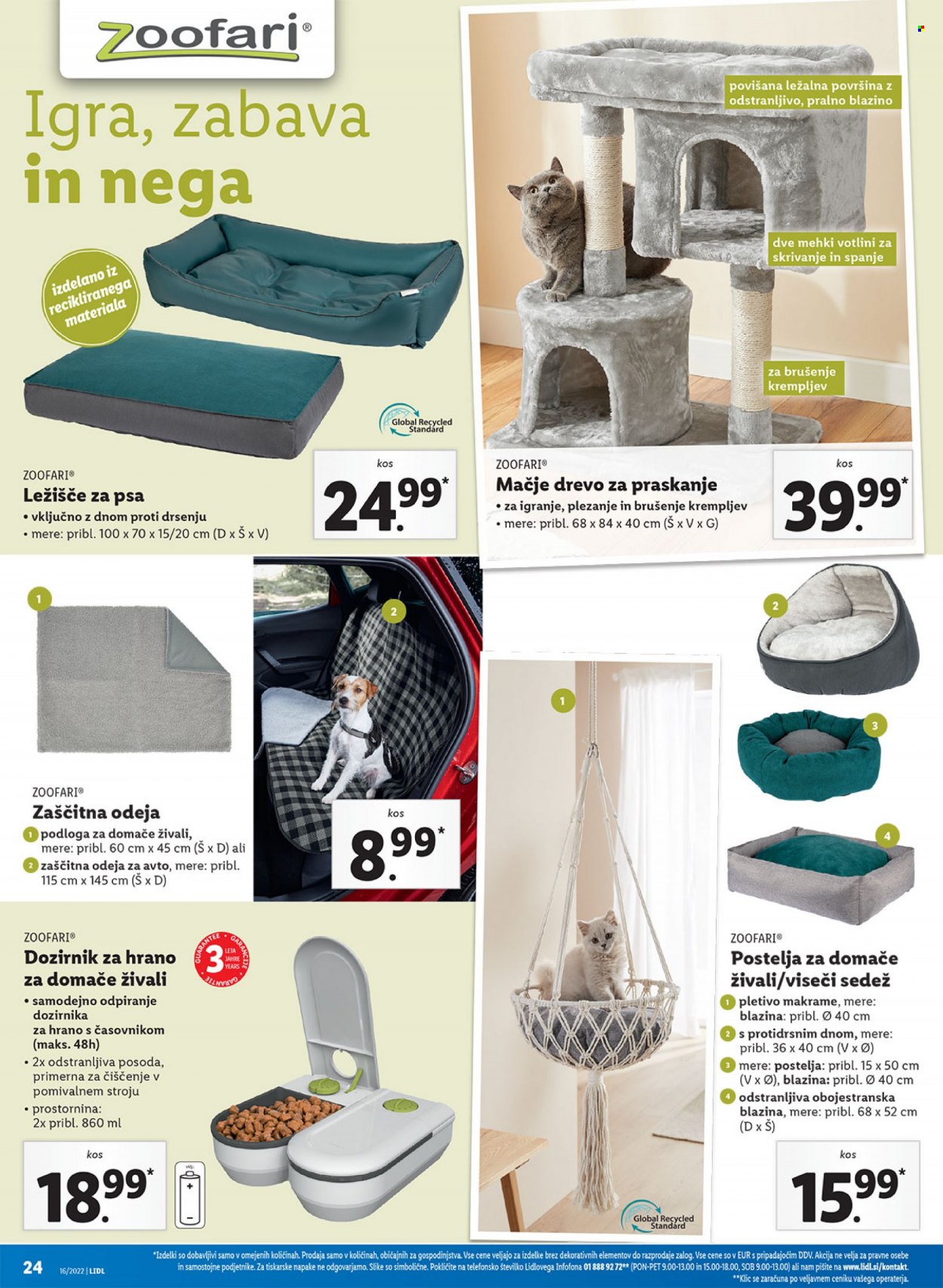 Lidl katalog - 21.4.2022 - 1.5.2022. Stran 30