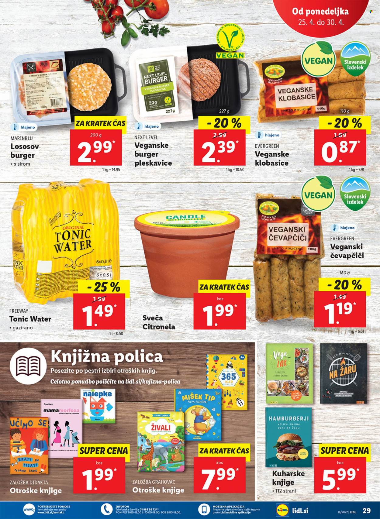 Lidl katalog - 21.4.2022 - 1.5.2022. Stran 37