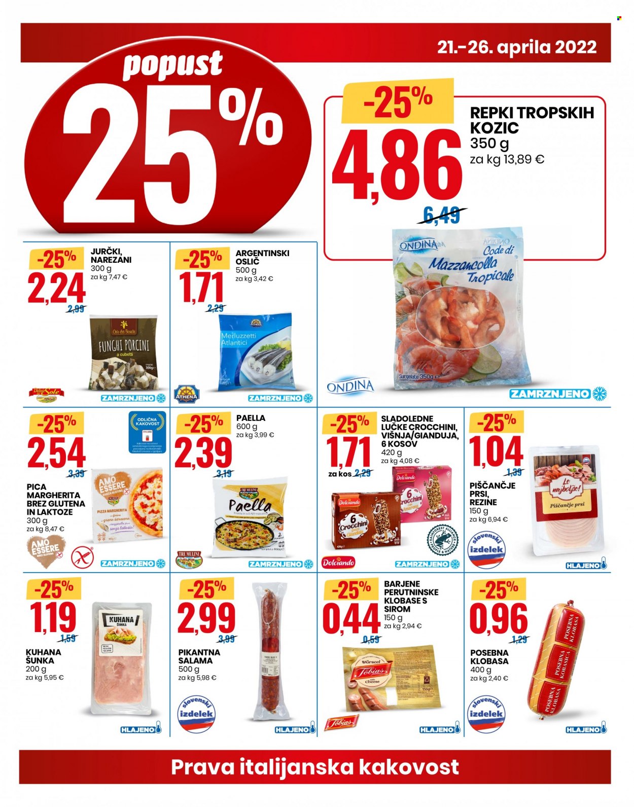 EuroSpin katalog - 21.4.2022 - 26.4.2022. Stran 2
