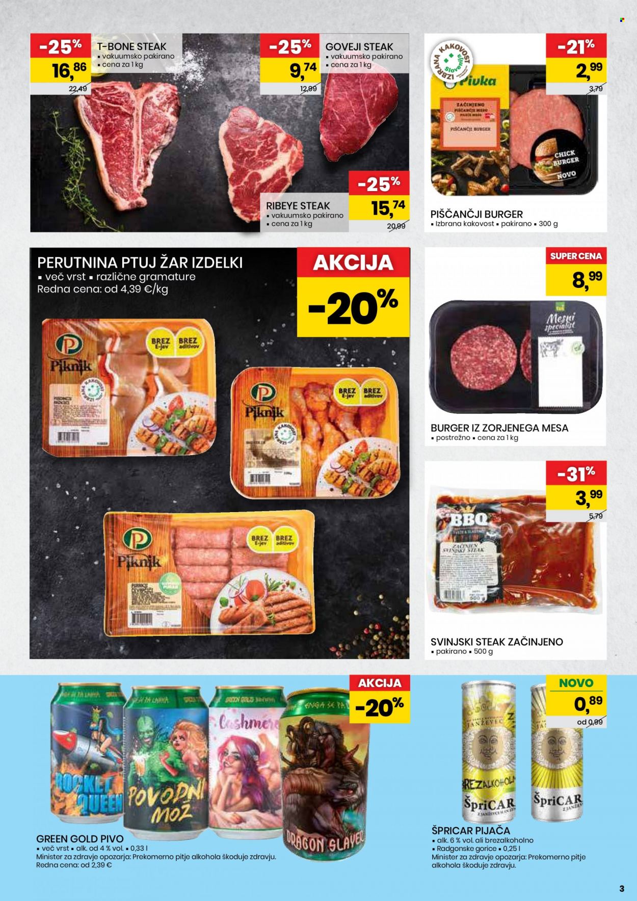 Tuš katalog - 20.4.2022 - 3.5.2022. Stran 3
