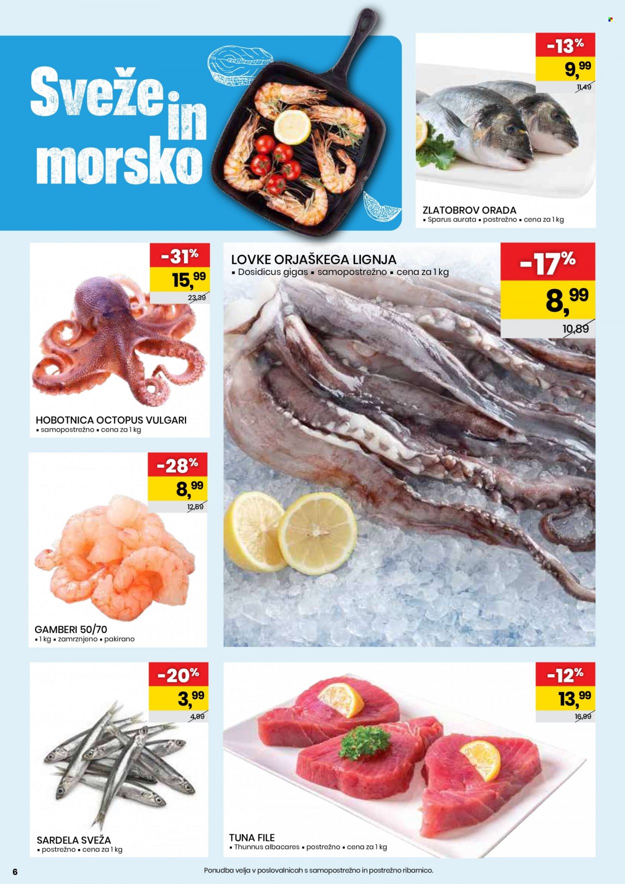 Tuš katalog - 20.4.2022 - 3.5.2022. Stran 6