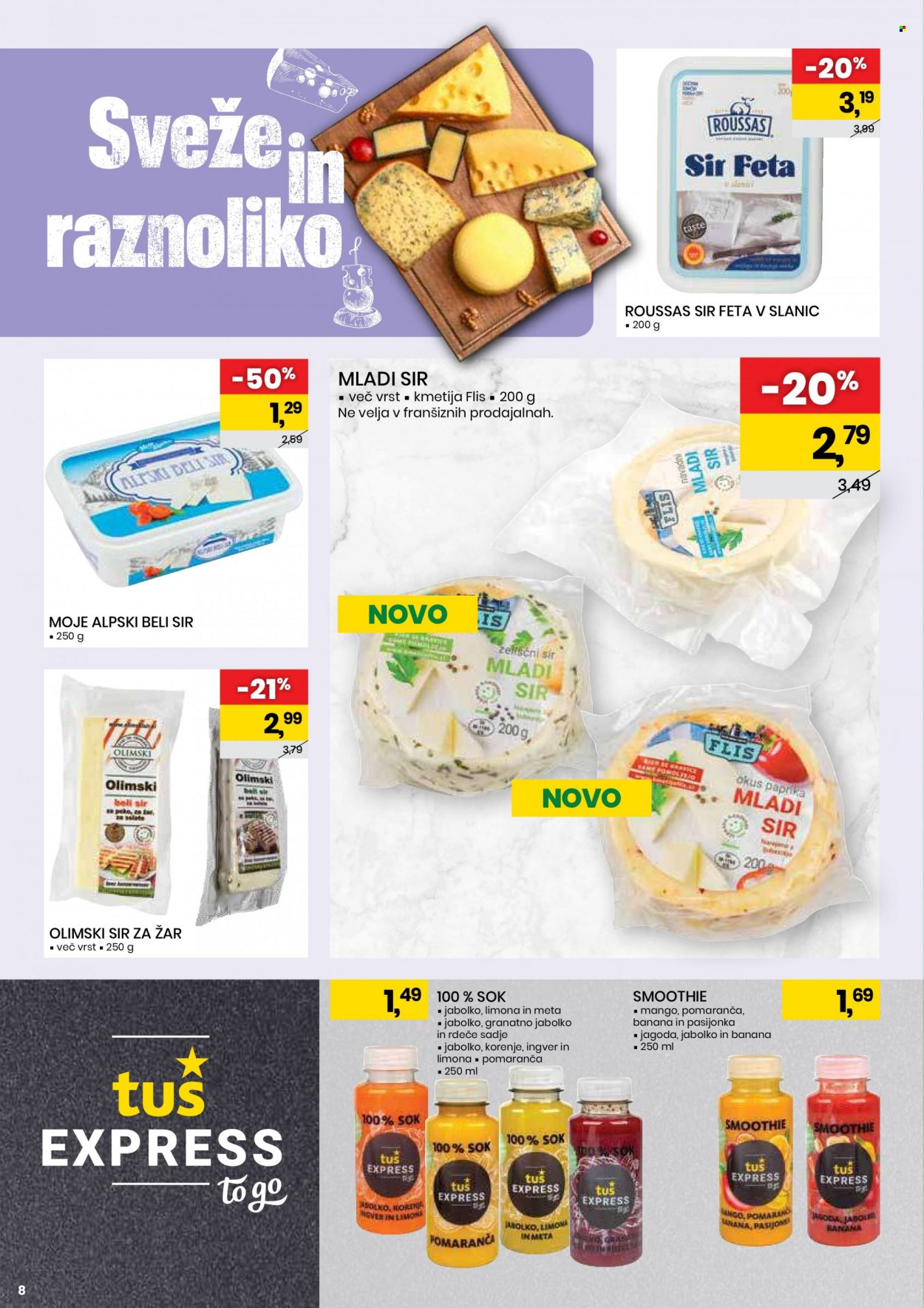 Tuš katalog - 20.4.2022 - 3.5.2022. Stran 8