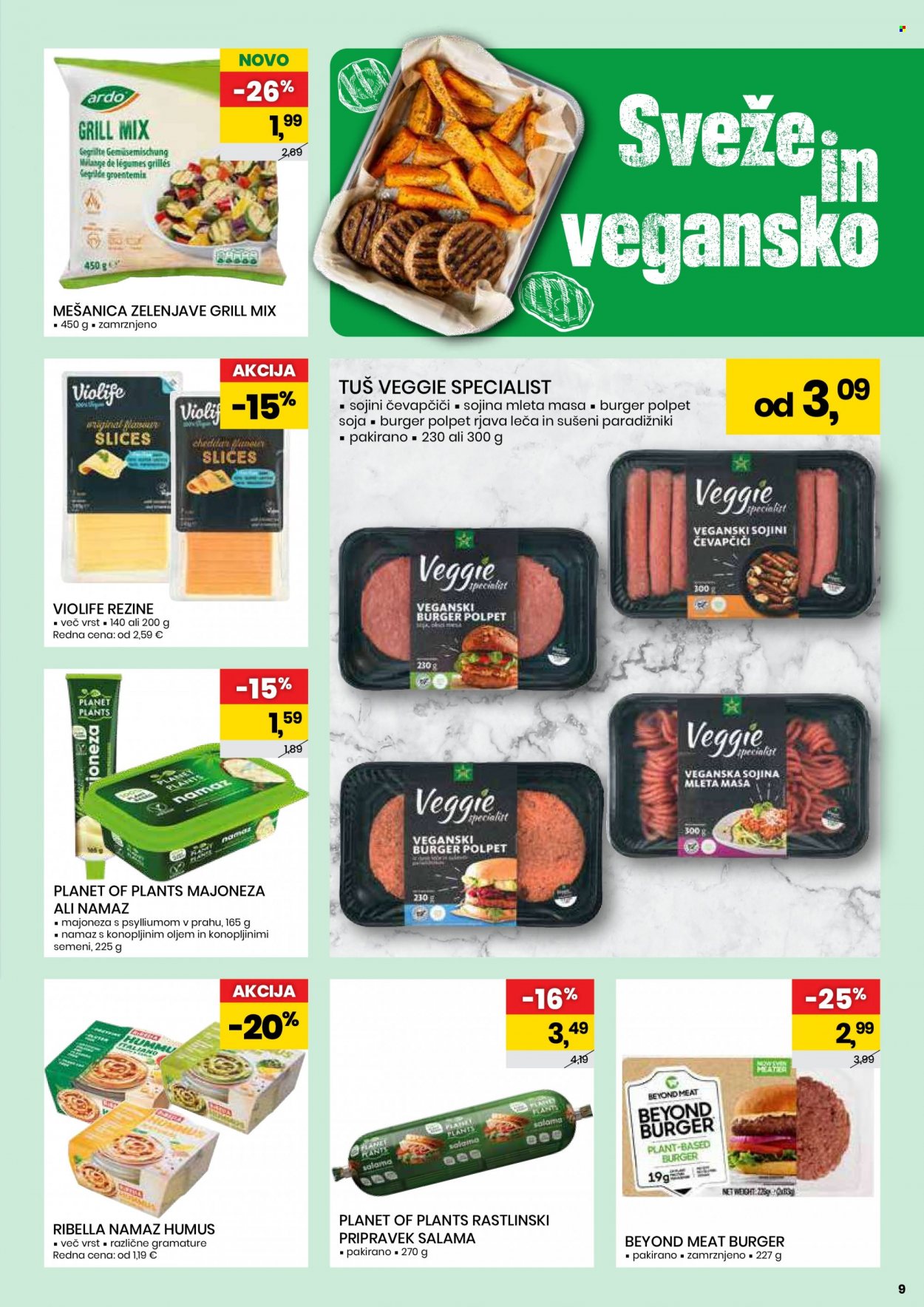 Tuš katalog - 20.4.2022 - 3.5.2022. Stran 9