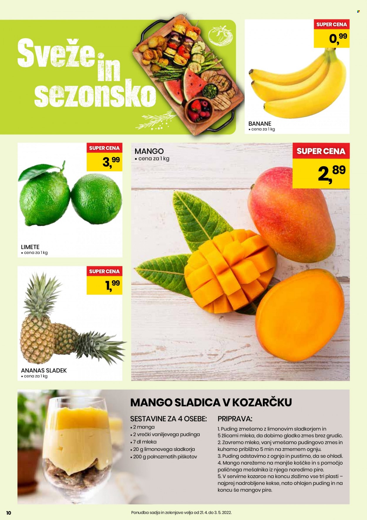 Tuš katalog - 20.4.2022 - 3.5.2022. Stran 10