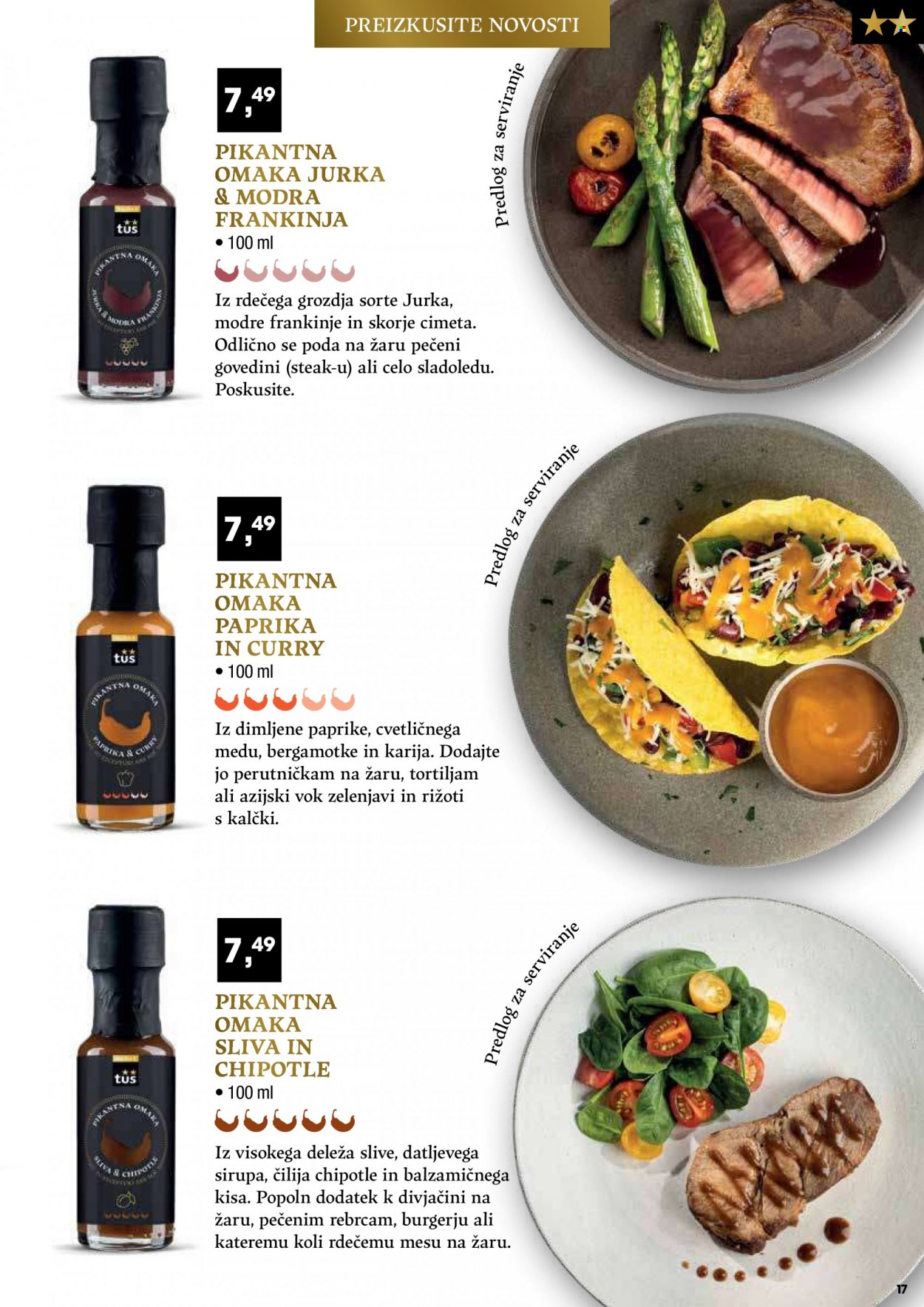 Tuš katalog - 20.4.2022 - 3.5.2022. Stran 17