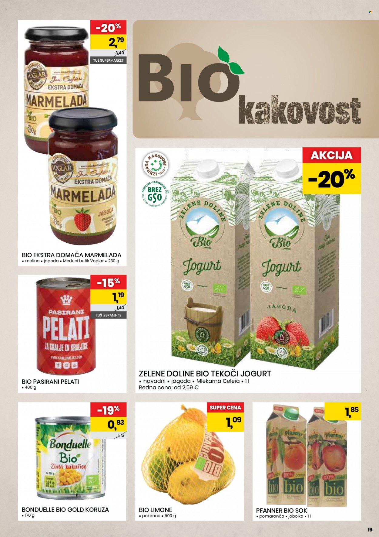Tuš katalog - 20.4.2022 - 3.5.2022. Stran 19