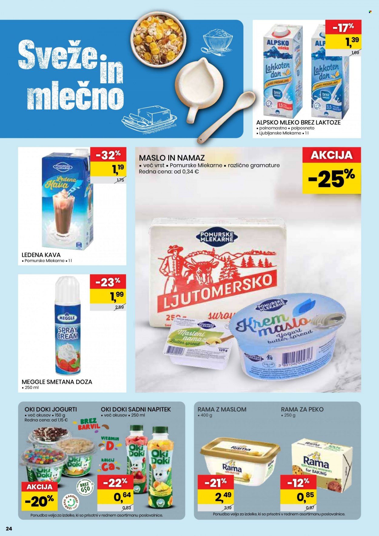 Tuš katalog - 20.4.2022 - 3.5.2022. Stran 24