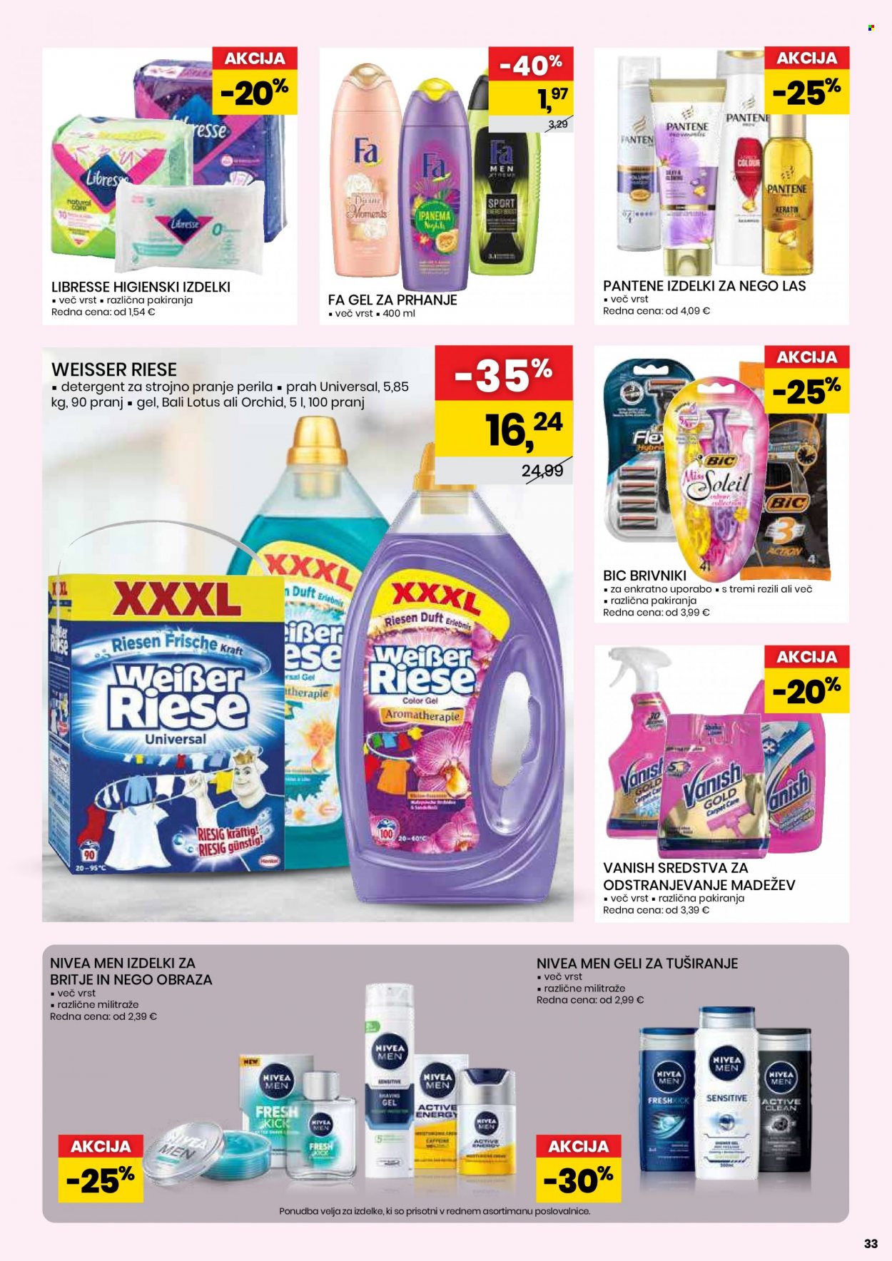Tuš katalog - 20.4.2022 - 3.5.2022. Stran 33