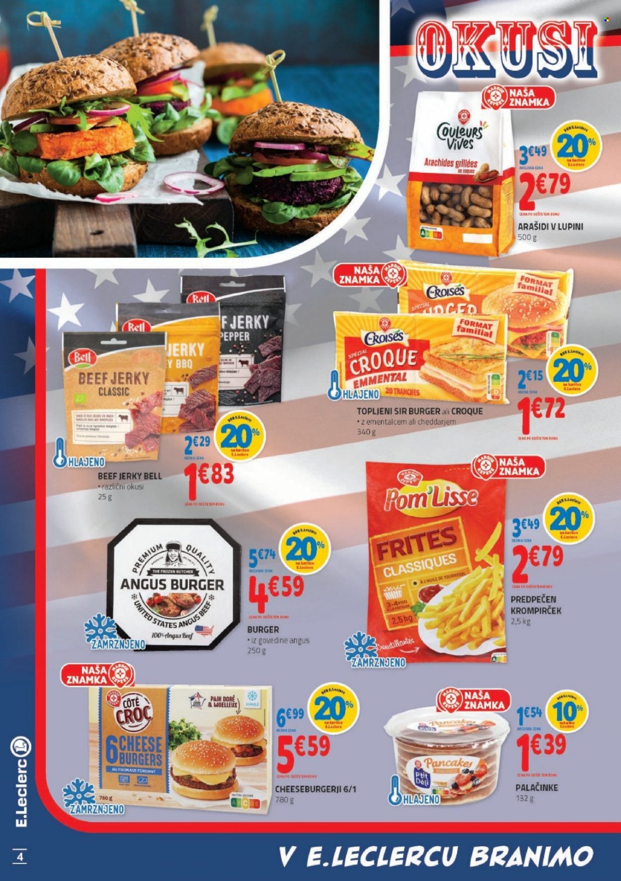 E.Leclerc katalog - 20.4.2022 - 30.4.2022. Stran 4