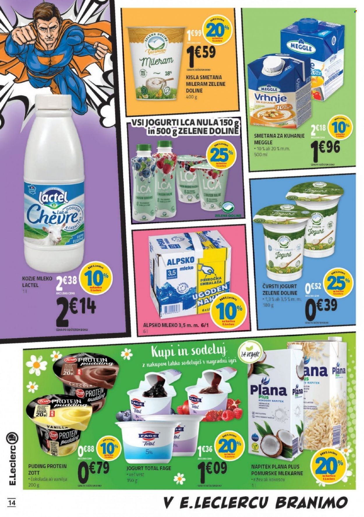 E.Leclerc katalog - 20.4.2022 - 30.4.2022. Stran 14