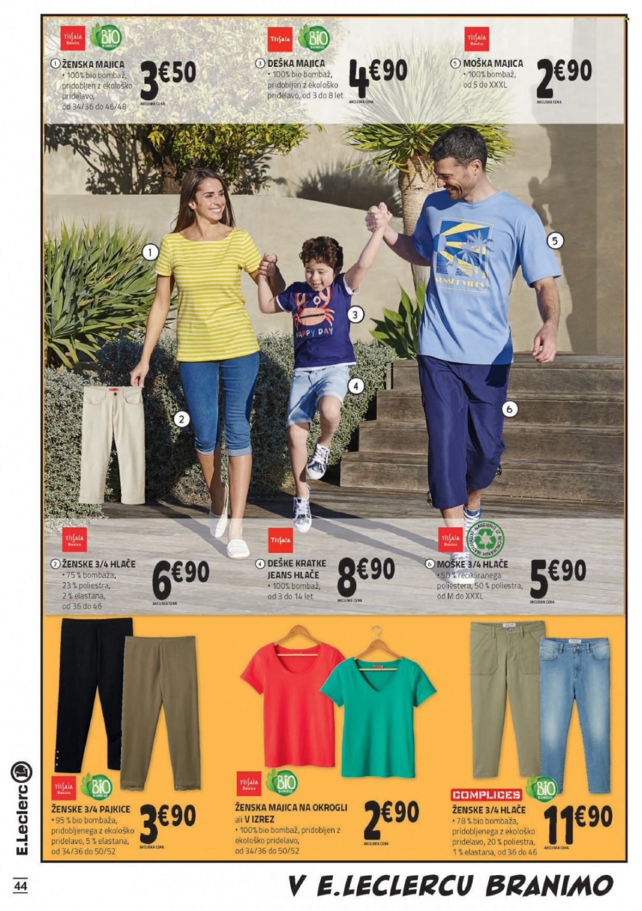 E.Leclerc katalog - 20.4.2022 - 30.4.2022. Stran 44