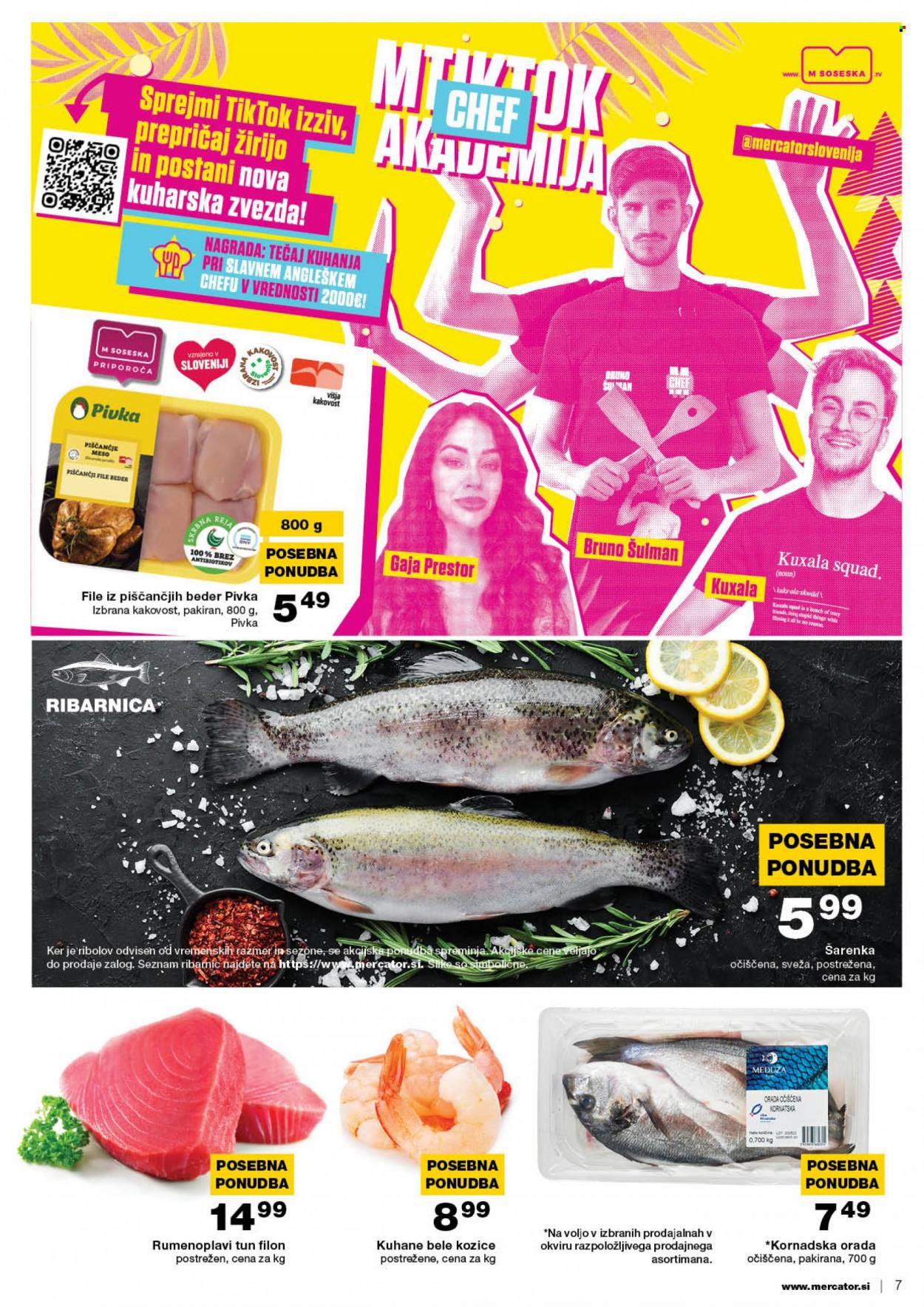 Mercator katalog - 21.4.2022 - 26.4.2022. Stran 7