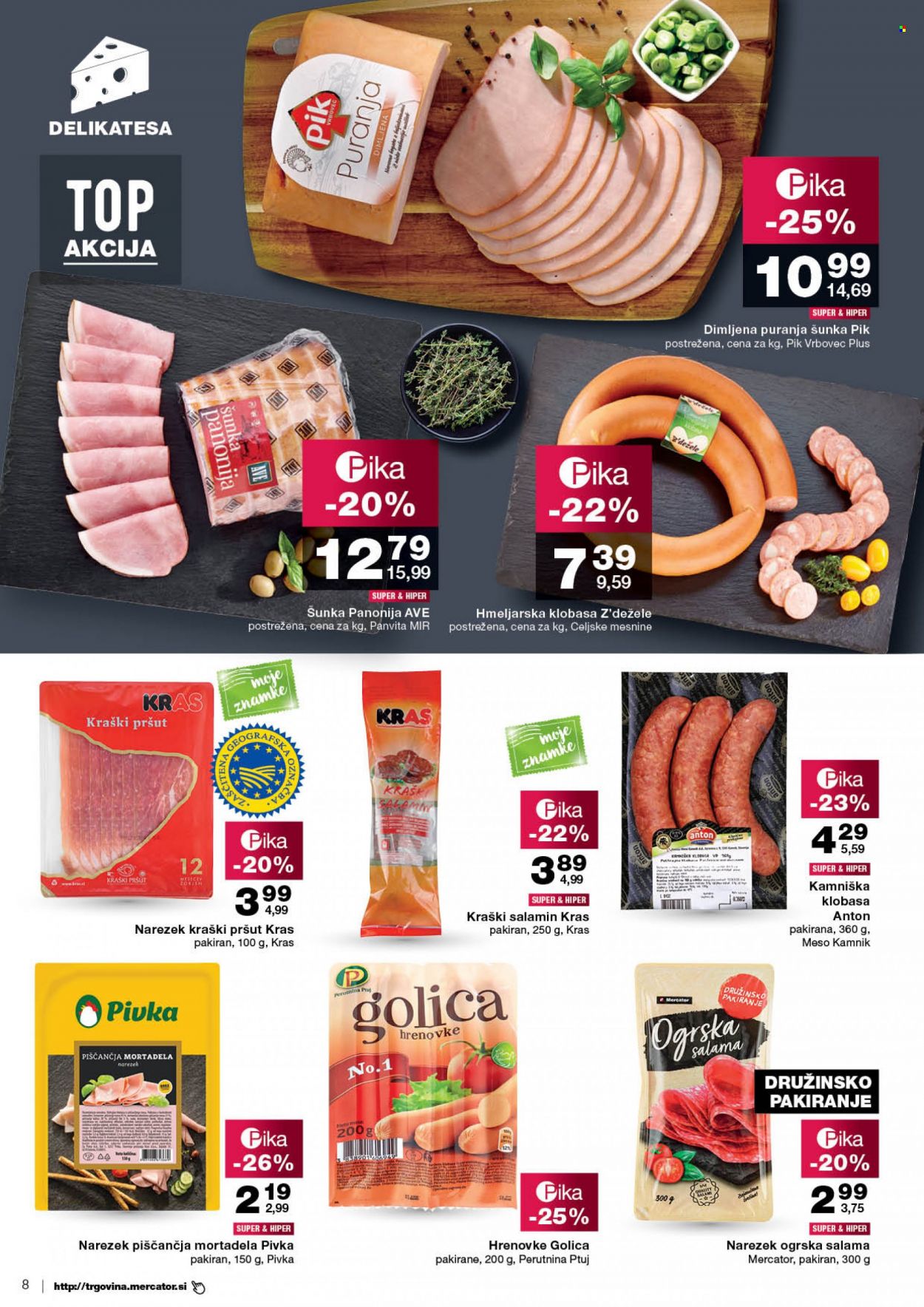 Mercator katalog - 21.4.2022 - 26.4.2022. Stran 8