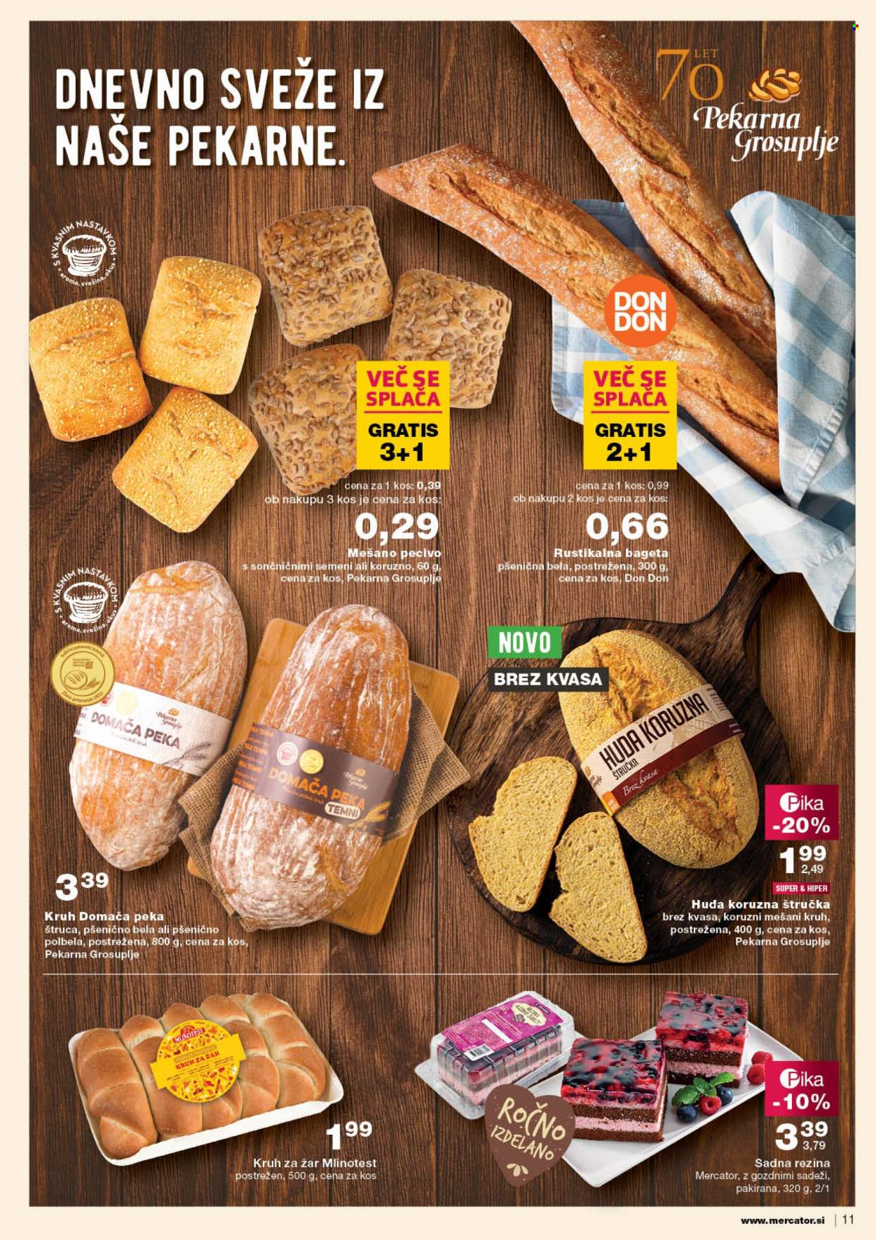 Mercator katalog - 21.4.2022 - 26.4.2022. Stran 11