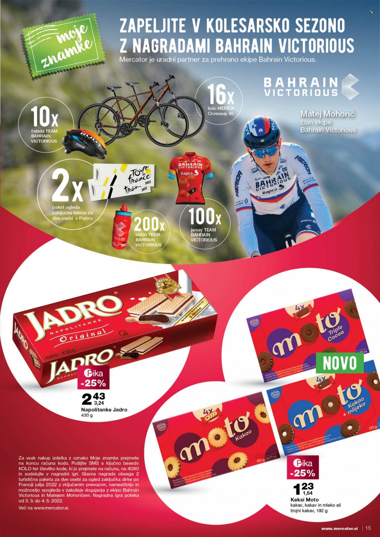 Mercator katalog - 21.4.2022 - 26.4.2022. Stran 15