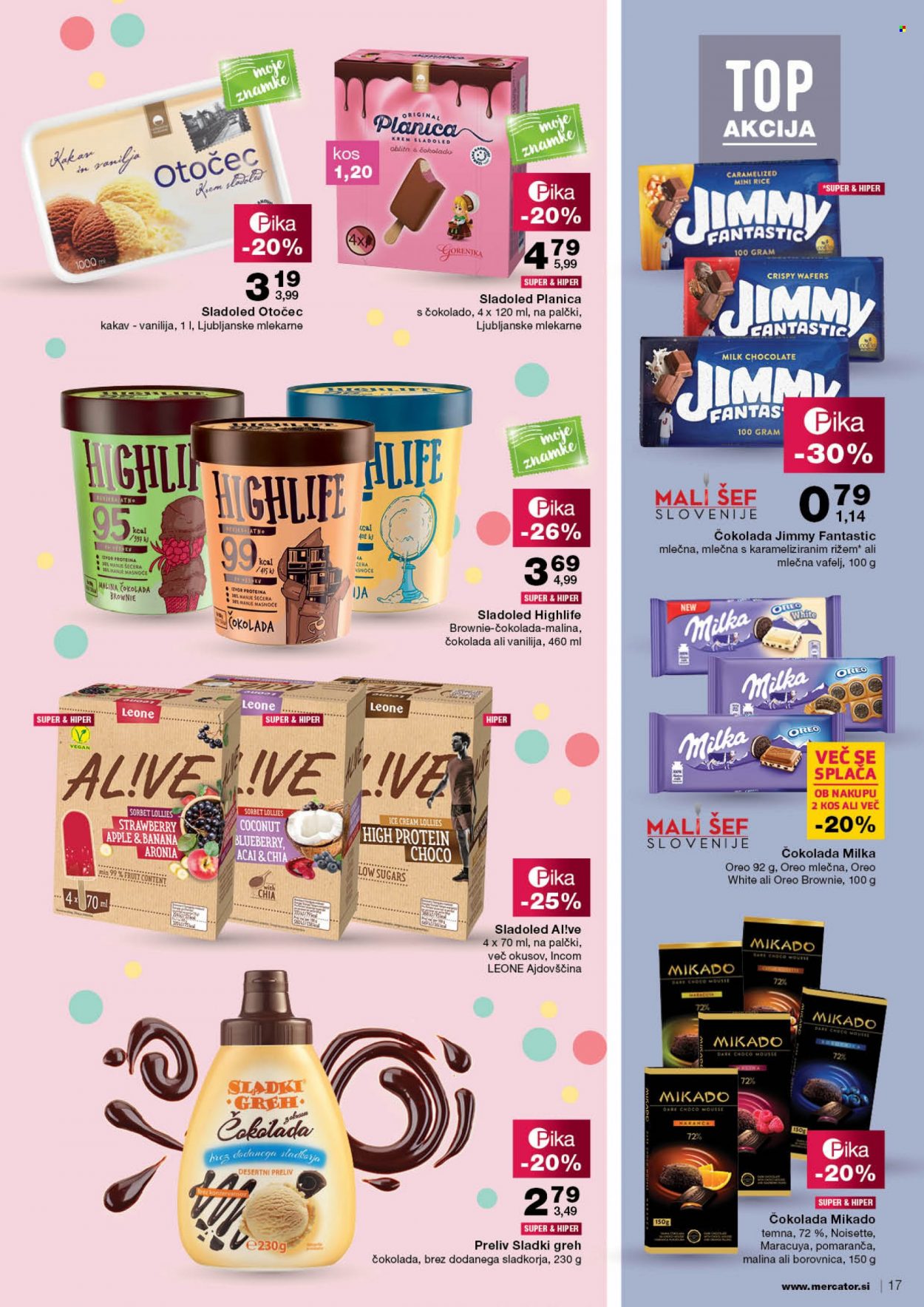Mercator katalog - 21.4.2022 - 26.4.2022. Stran 17