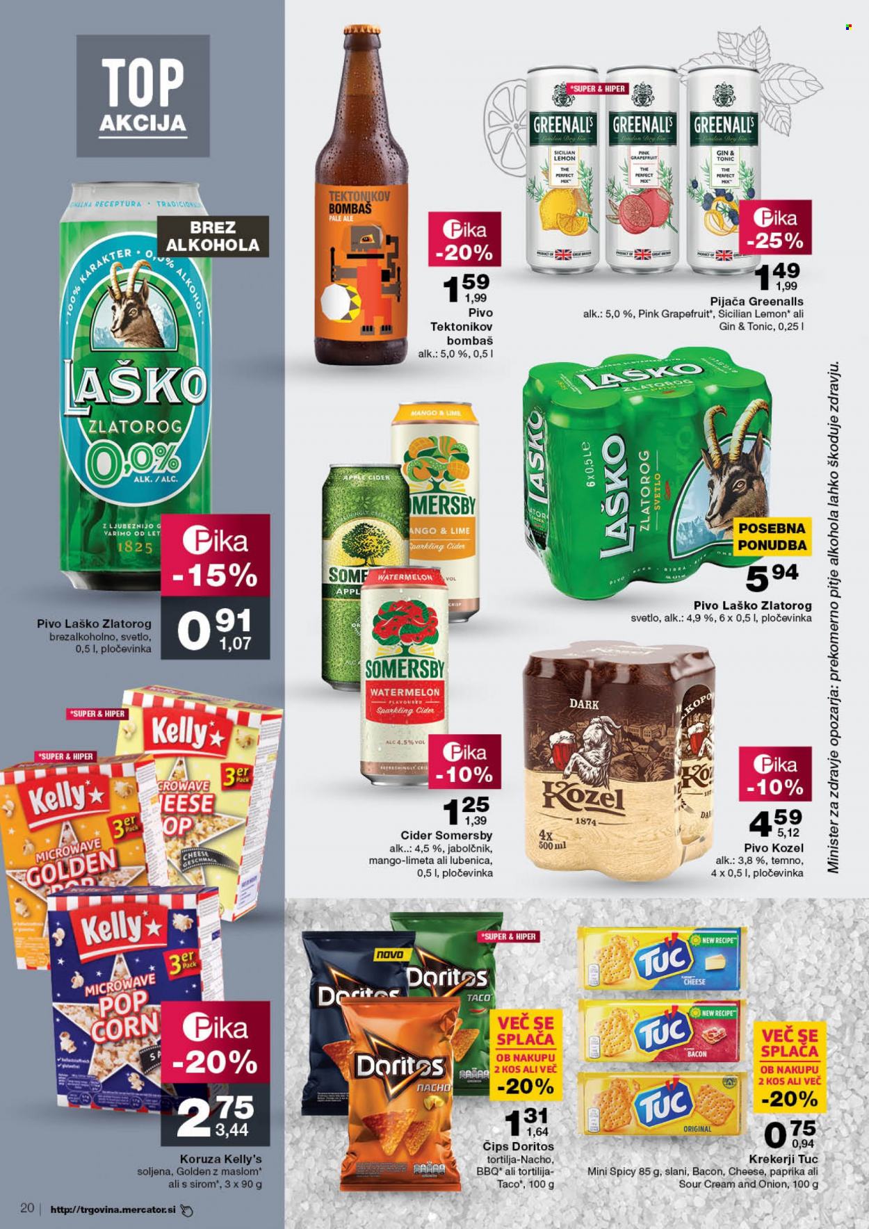 Mercator katalog - 21.4.2022 - 26.4.2022. Stran 20