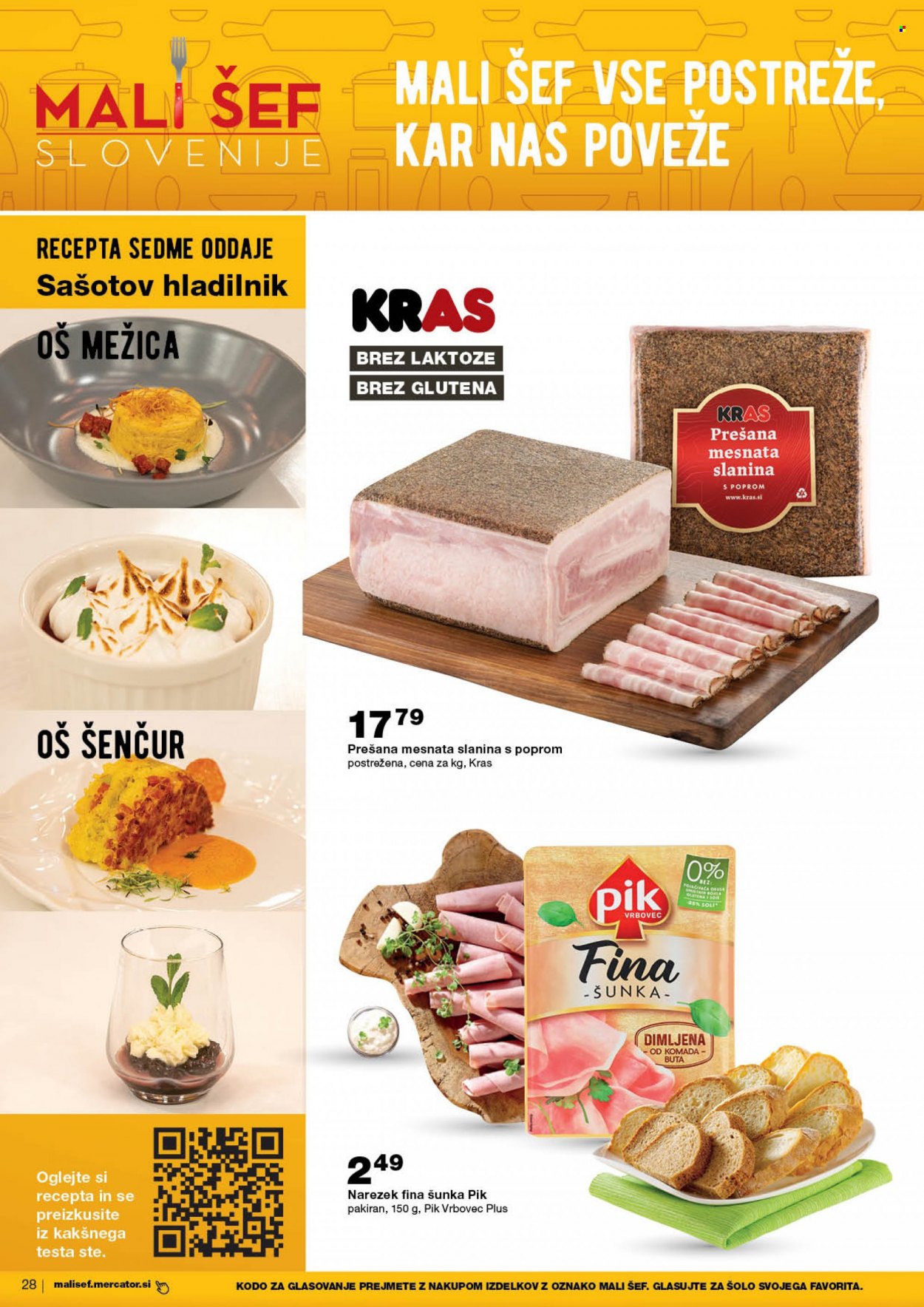 Mercator katalog - 21.4.2022 - 26.4.2022. Stran 28