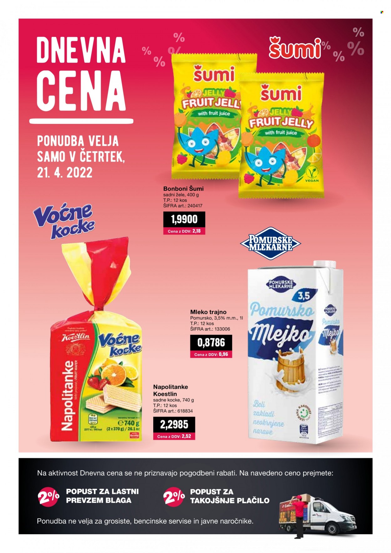 Mercator katalog - 21.4.2022 - 21.4.2022. Stran 1